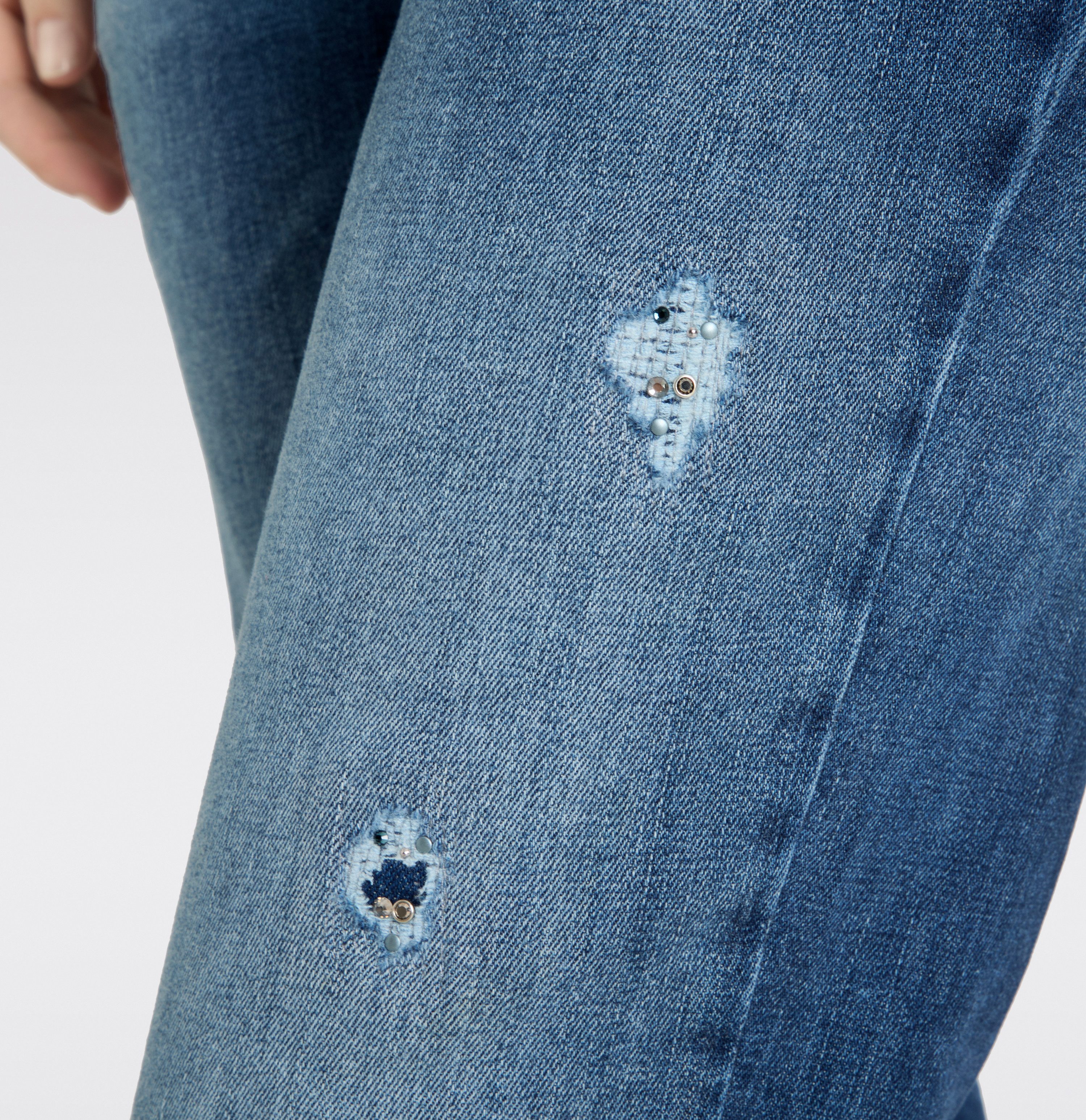MAC Bootcut jeans Laura