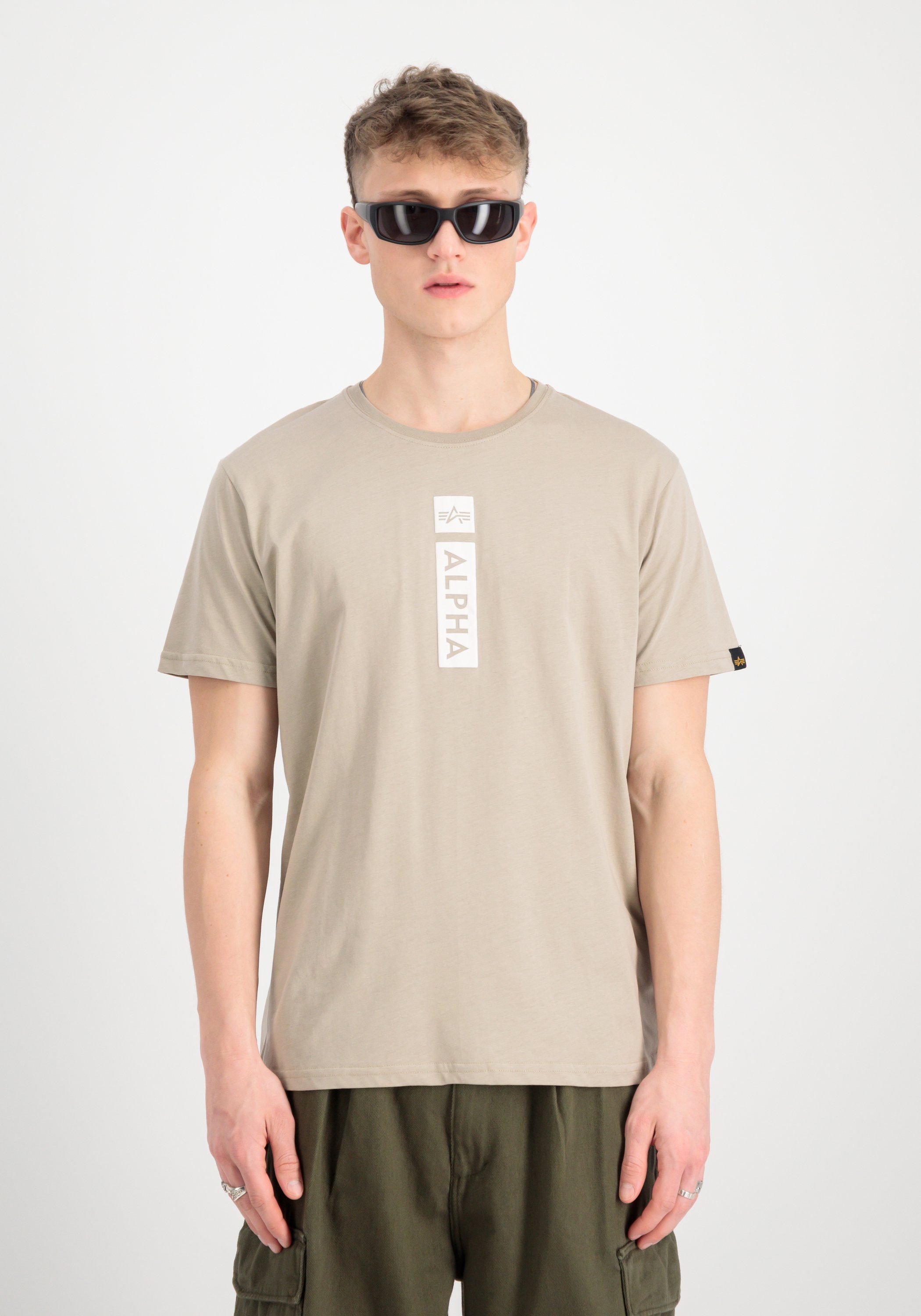 Alpha Industries T-shirt Men T-Shirts Alpha PP T