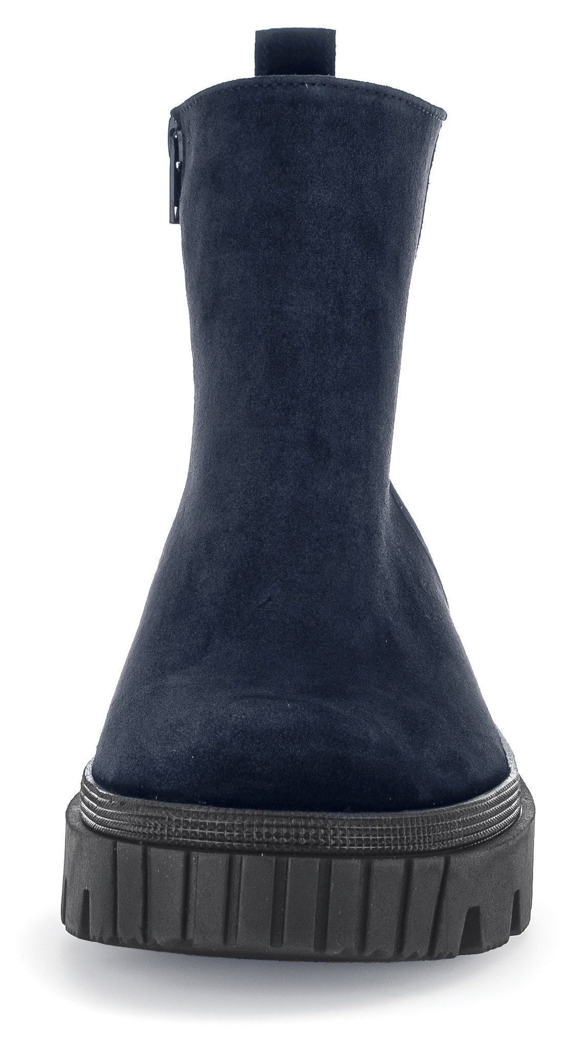 Gabor Laarsjes blokhak, comfort schoen, ankleboots met best fitting-uitrusting