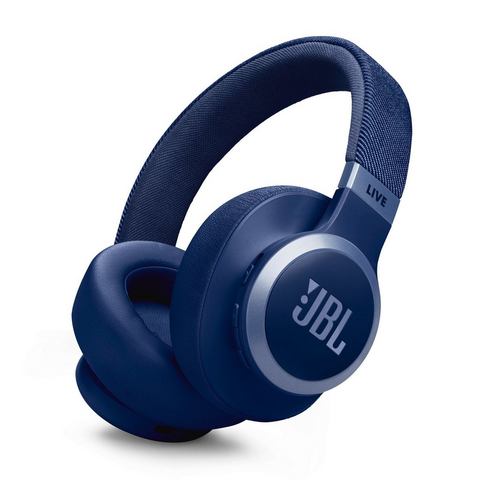 JBL Wireless hoofdtelefoon LIVE 770NC mit JBL Signature Sound und Surround Sound