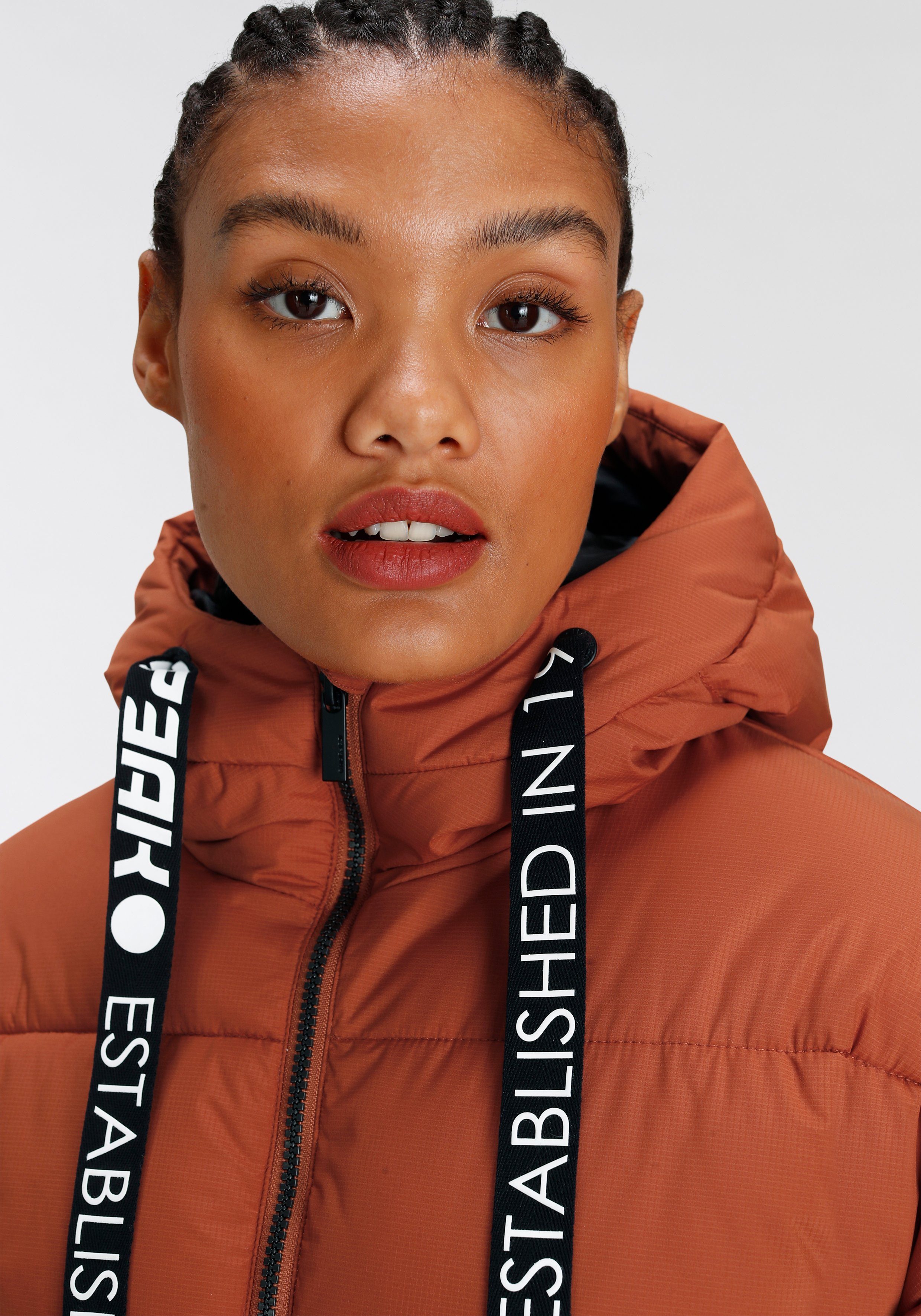 Icepeak Gewatteerde jas VACHA