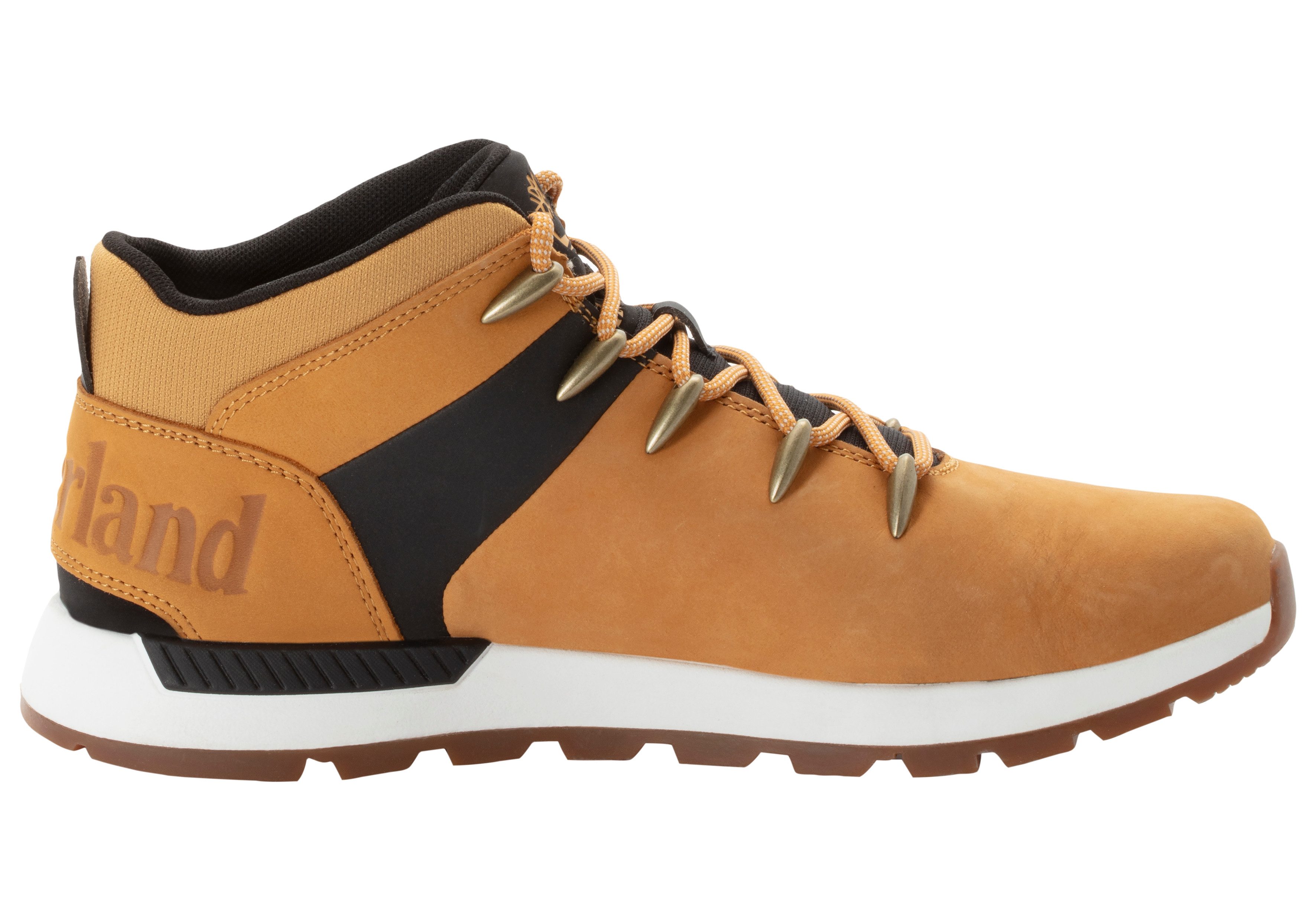 Timberland Veterschoenen SPRINT TREKKERMID LACE UP SNEAKER Winterschoenen, sneakerboots, winterlaarzen