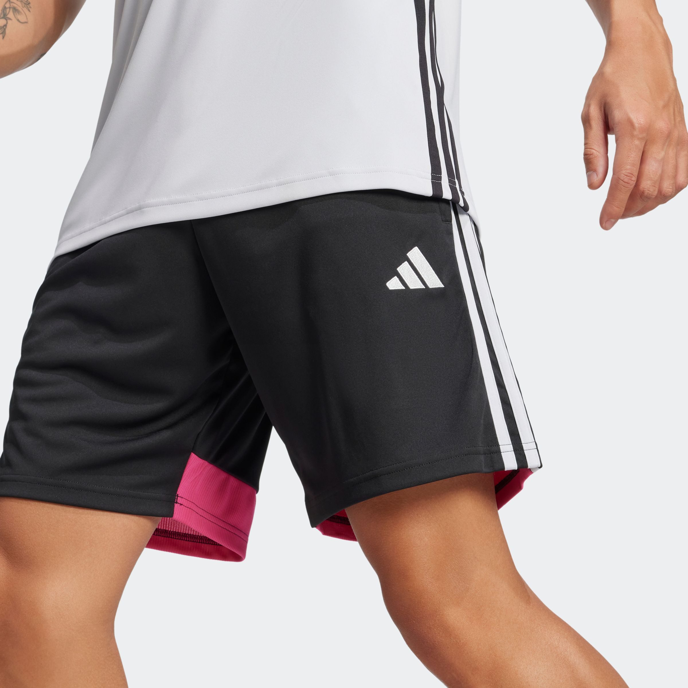adidas Performance Trainingsshort TIRO ES SHO (1-delig)