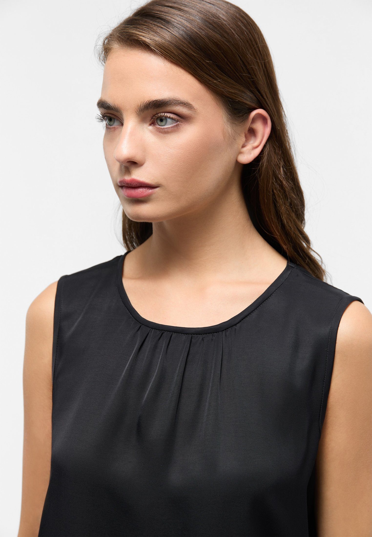 Eterna Shirtblouse Loose fit