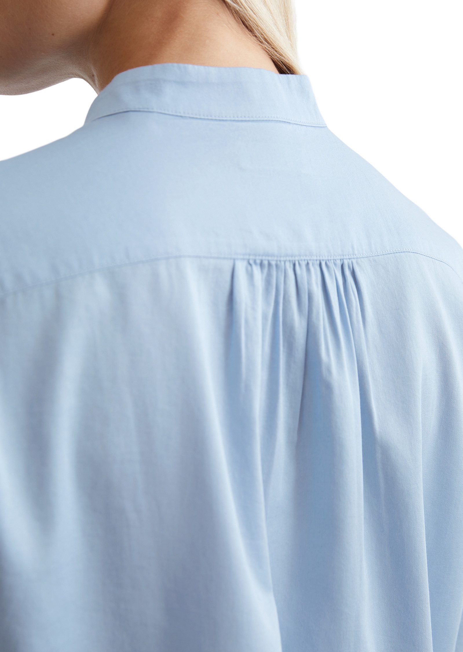 Marc O'Polo Blouse met lange mouwen