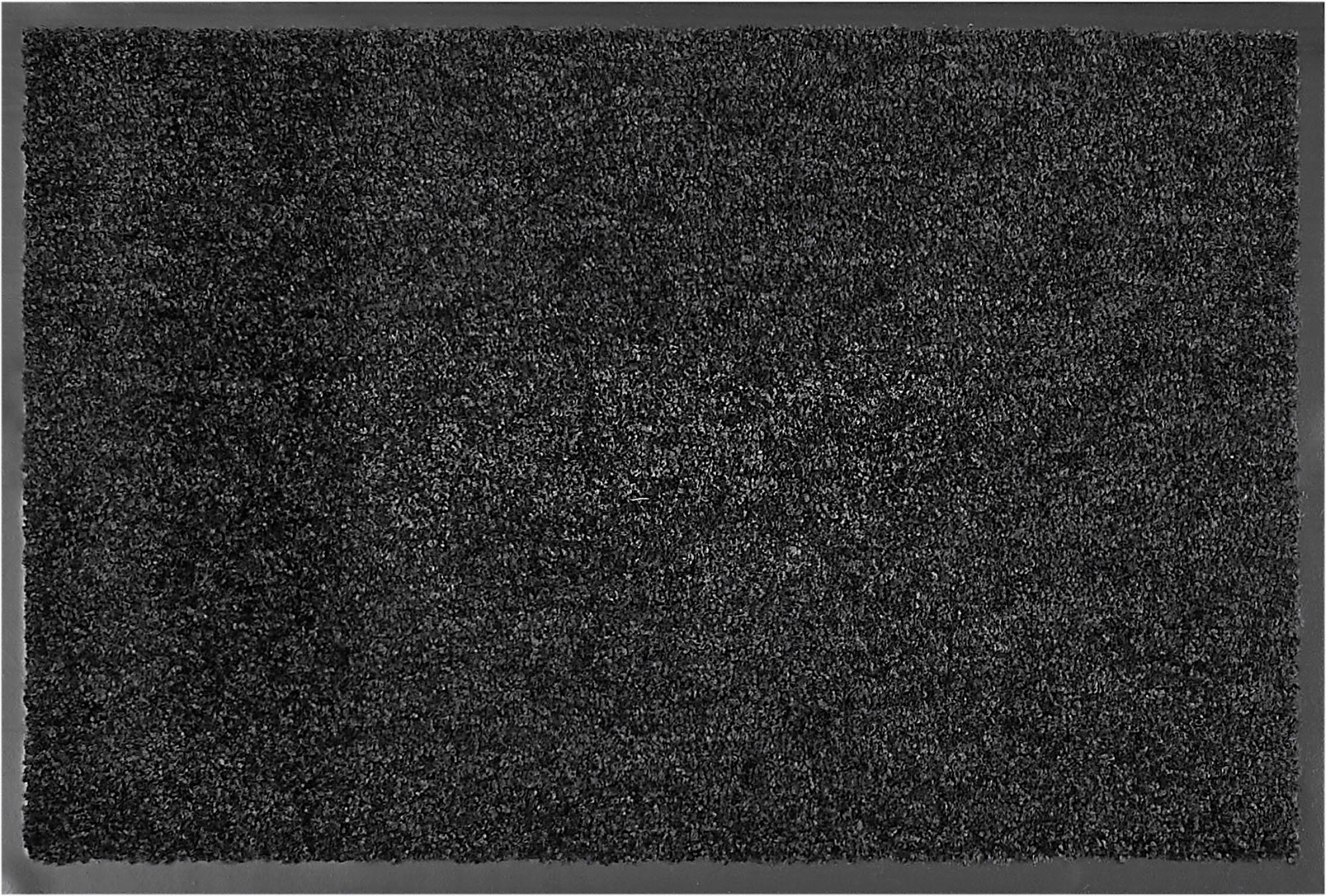 my home Mat Fresh Step, Made in Belgium voor de entree, effen kleuren, antislip, robuust, wasbaar