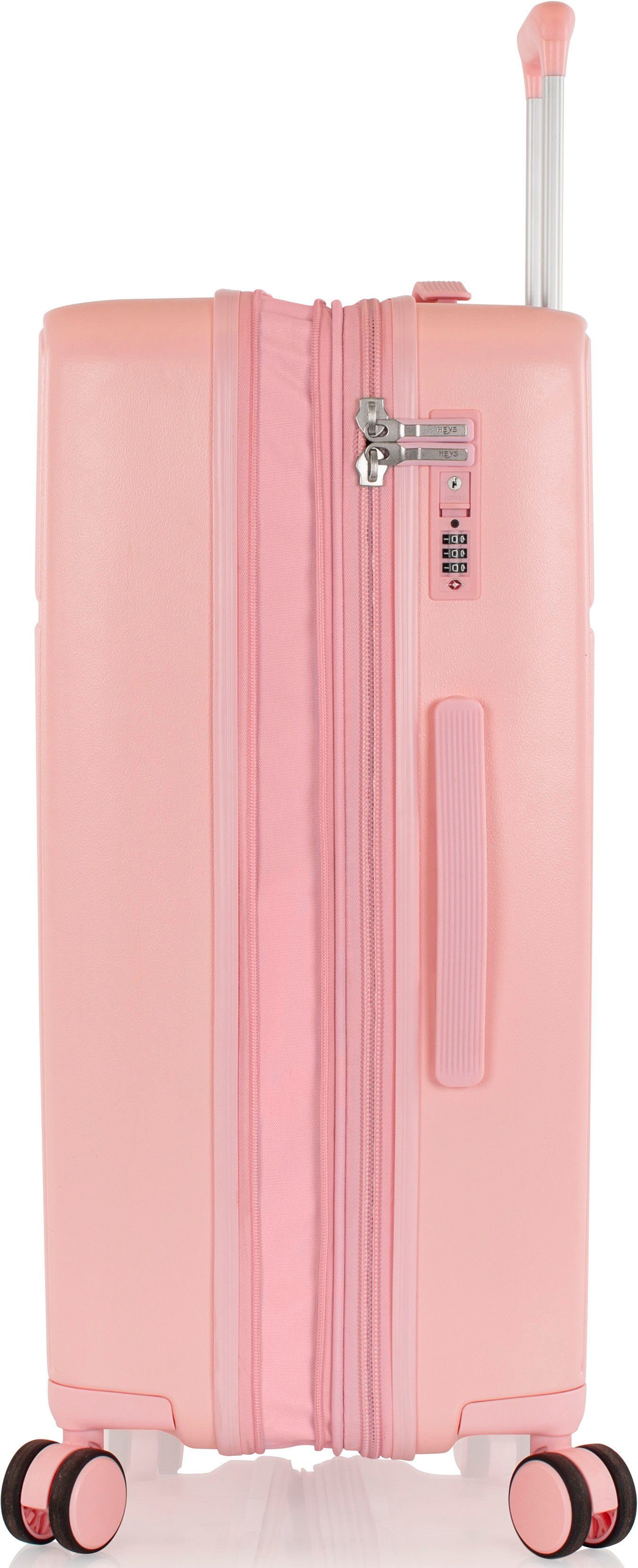Heys Hardshell-trolley Pastel, in verschillende kleuren en maten Heys x Joachim Llambi handbagage-koffer TSA-slot volumevergroting