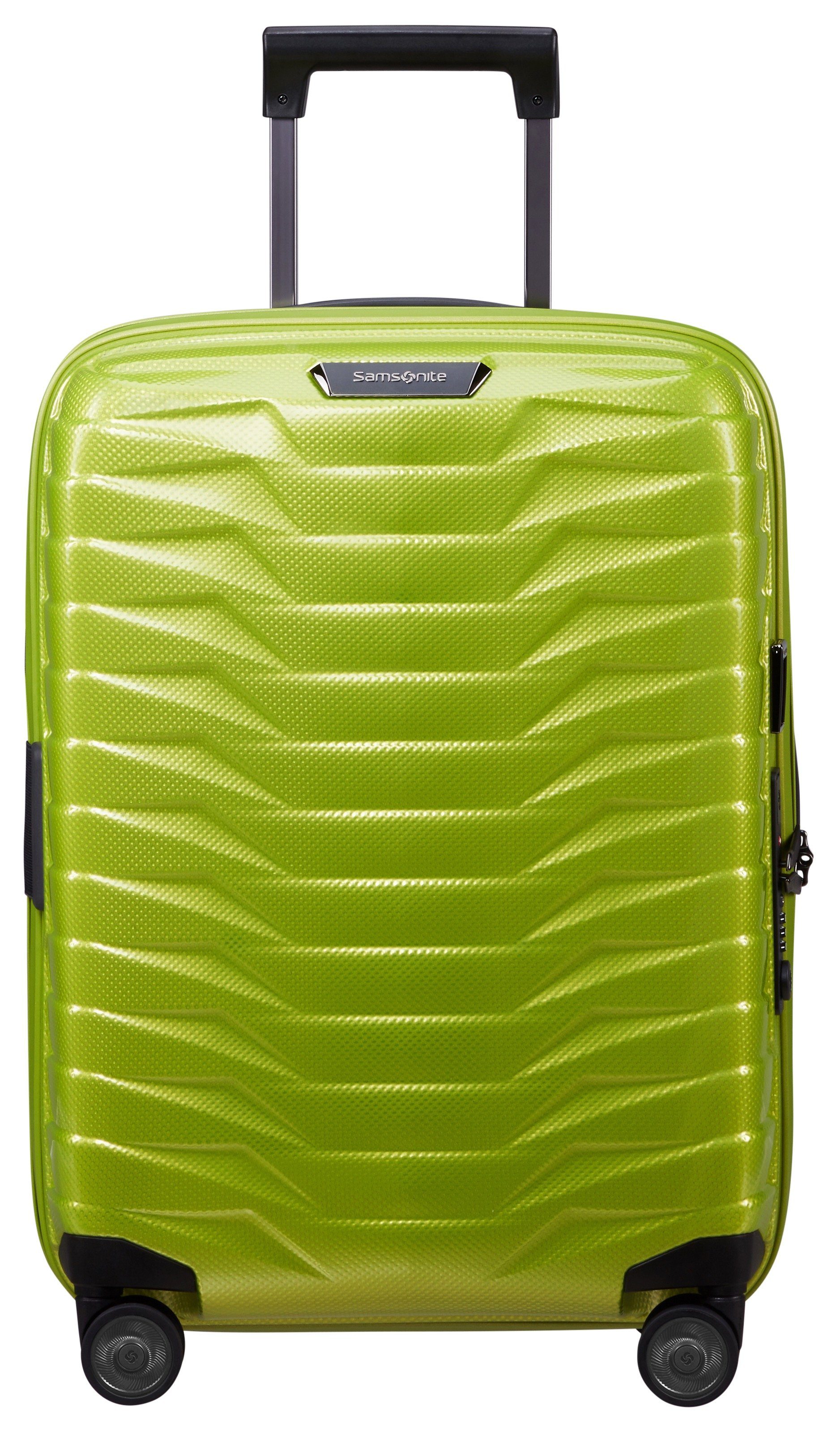 Samsonite Hardshell-trolley PROXIS, verschillende maten en kleuren Trolley reisbagage harde koffer reistrolley TSA-cijferslot