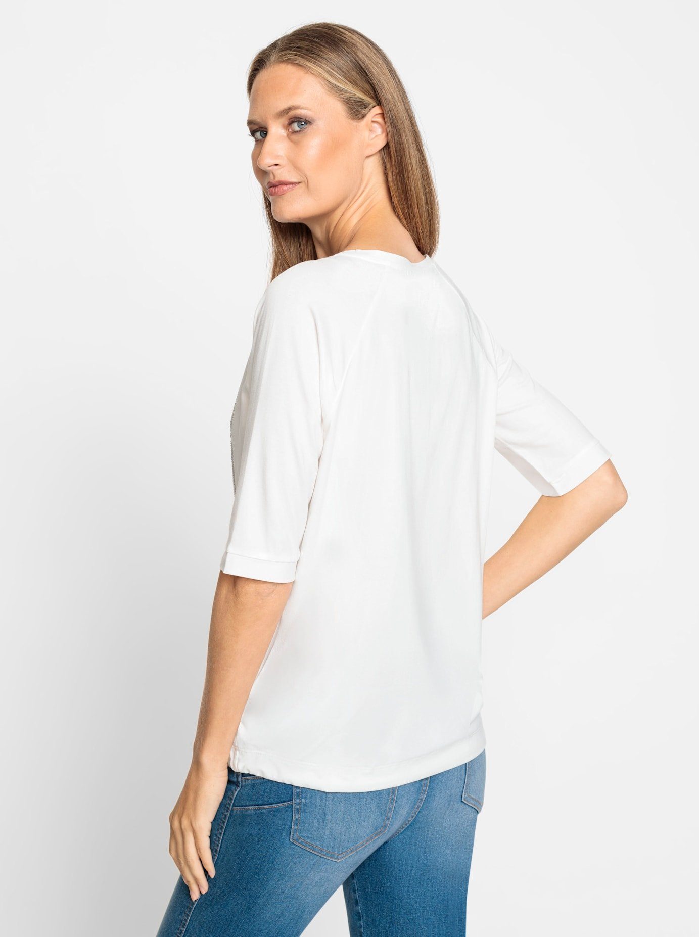 heine T-shirt Shirt (1-delig)
