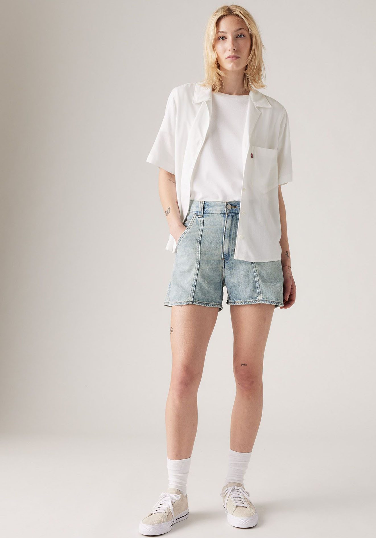 Levi's® Jeansshort FW CARPENTER SHORT