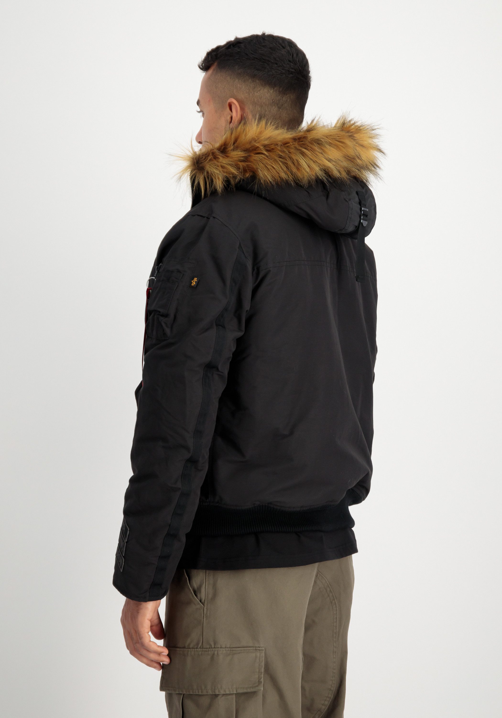 Alpha Industries Winterjack Alpha Industries Heren - Bomberjacks Arctic Guardians Jacket
