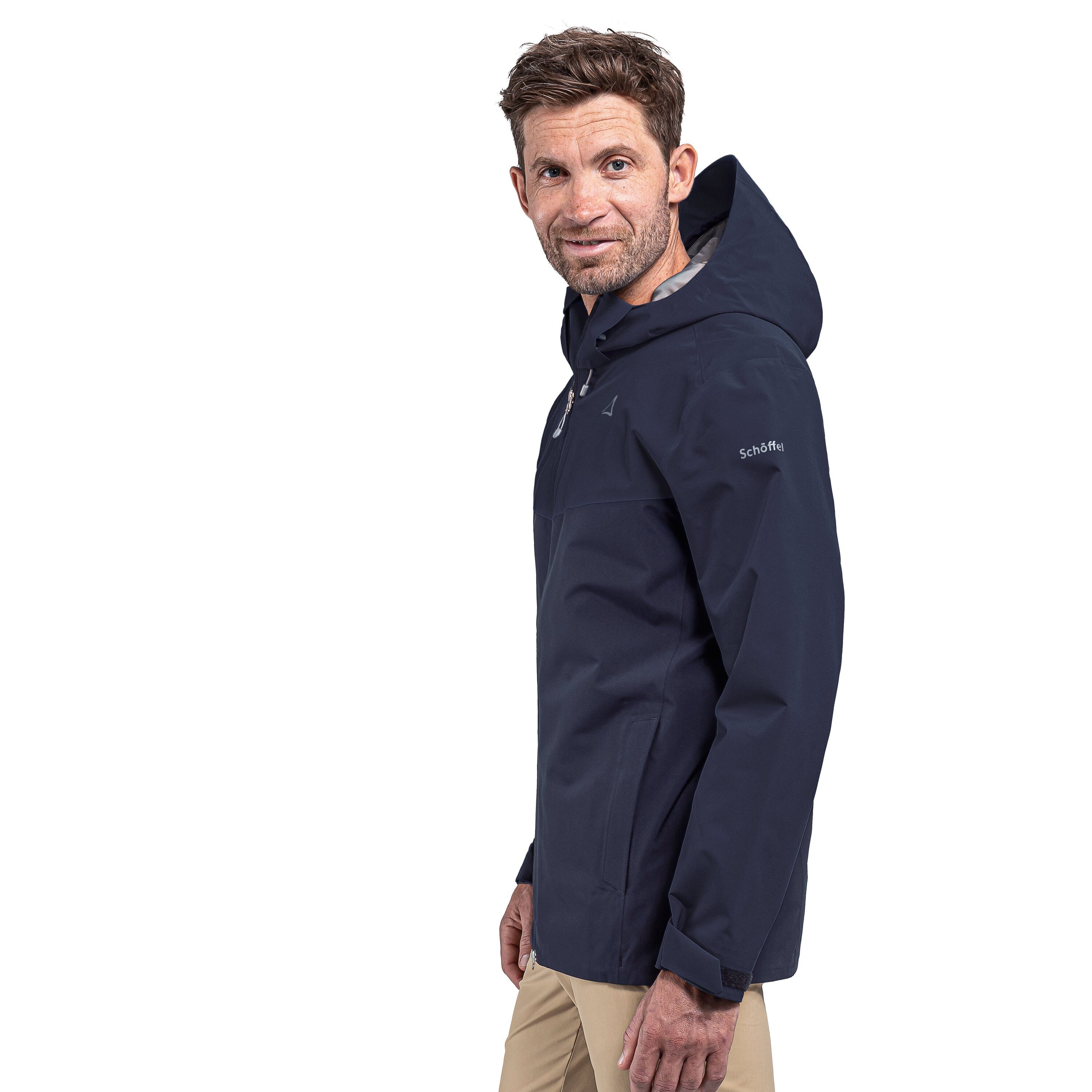 Schöffel Windbreaker Navy blazer
