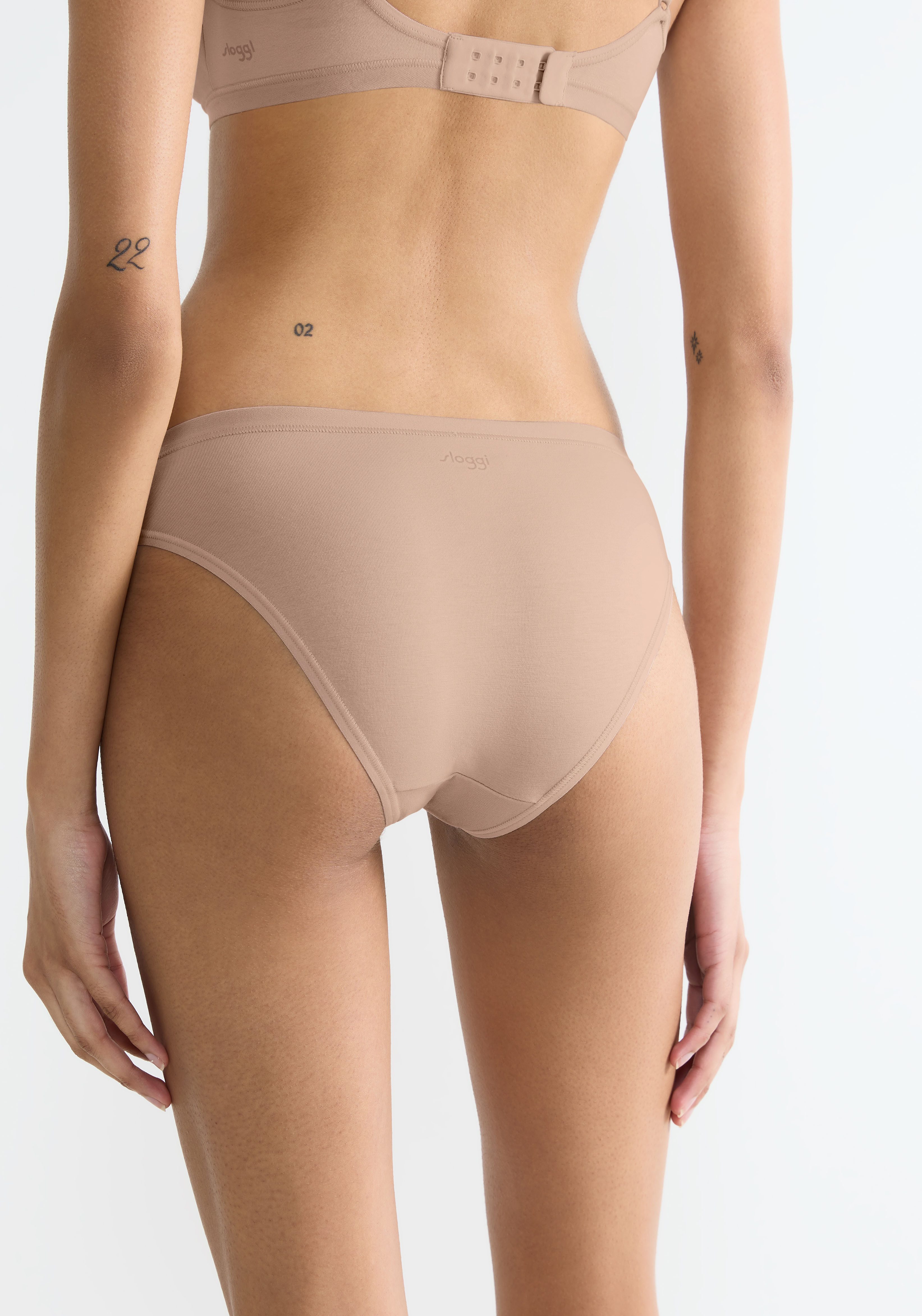 Sloggi Slip GO Daily Cotton Mini 3P (3 stuks)