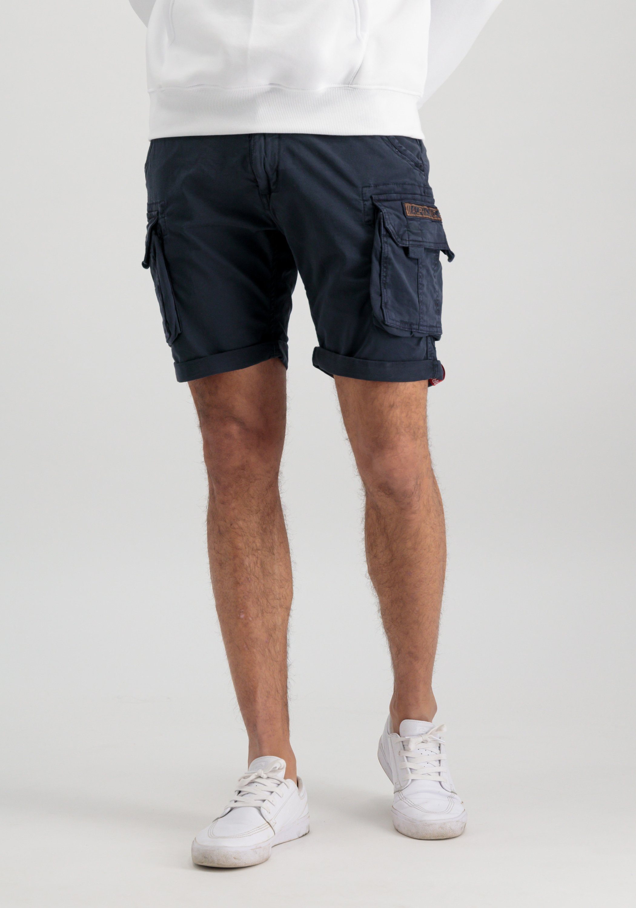 Alpha Industries Short Alpha Industries Men - Shorts Crew Short