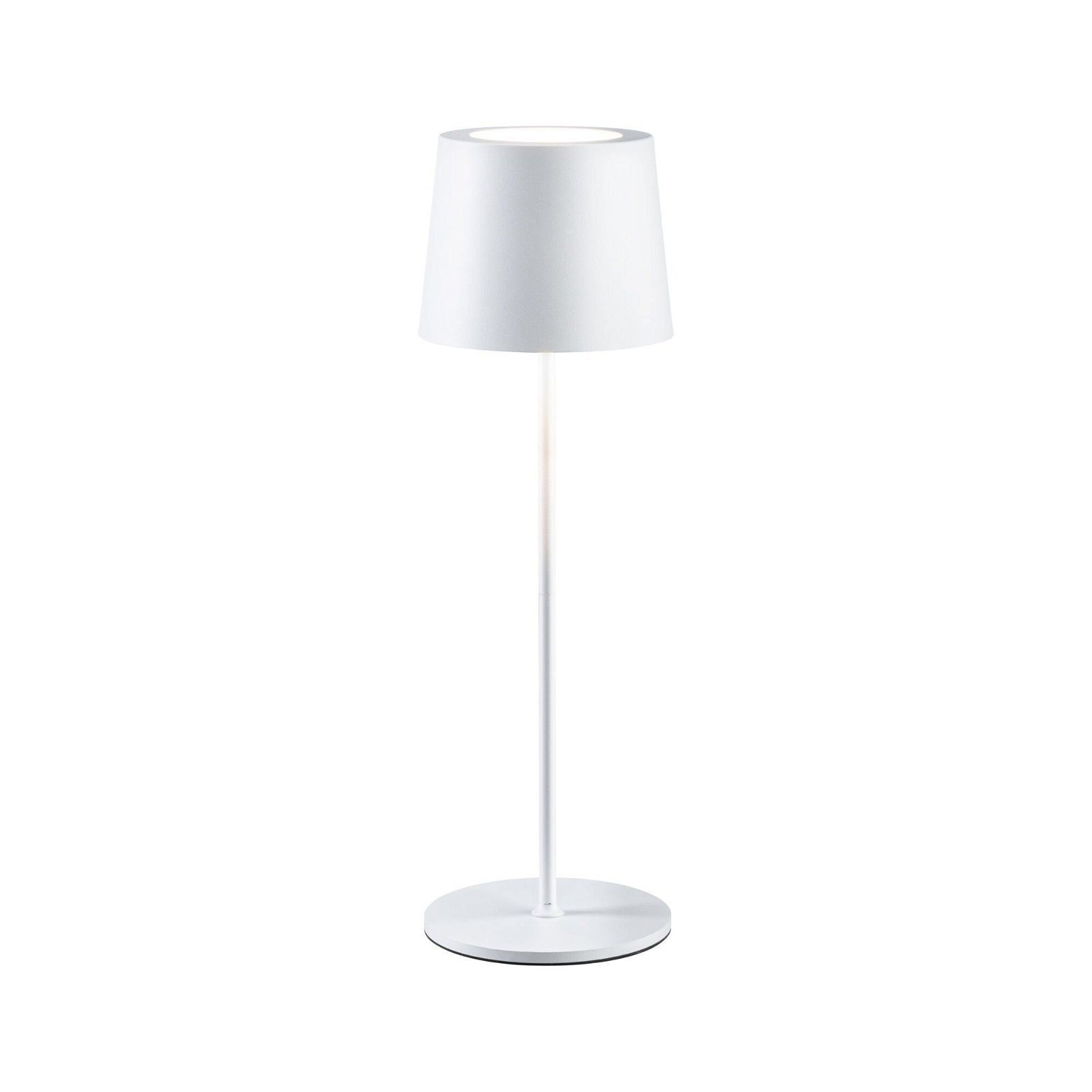 Paulmann Led-tafellamp voor buiten Acculamp Gilo IP44 dimbaar (1 stuk)