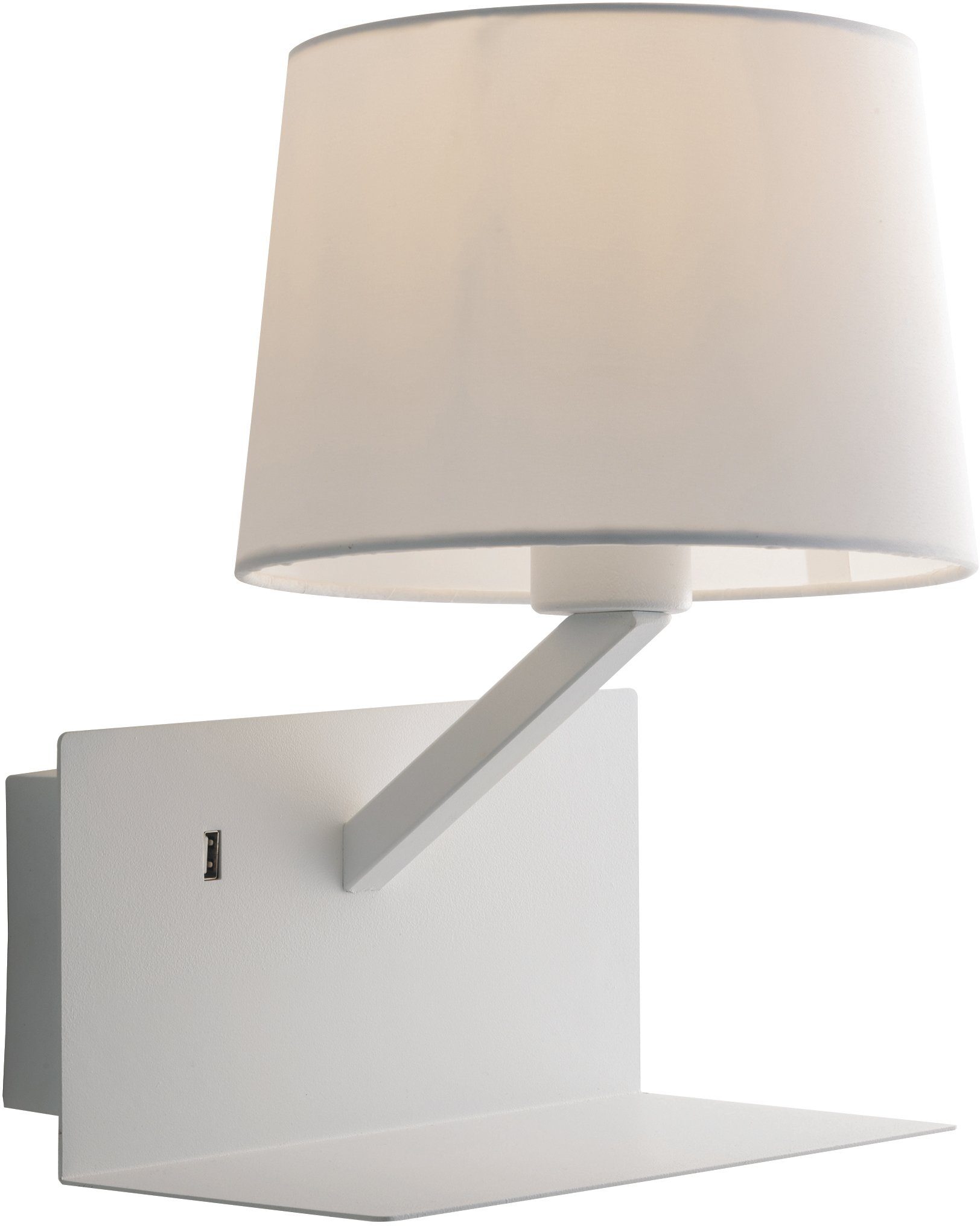 luce design wandlamp ciak (1 stuk) wit
