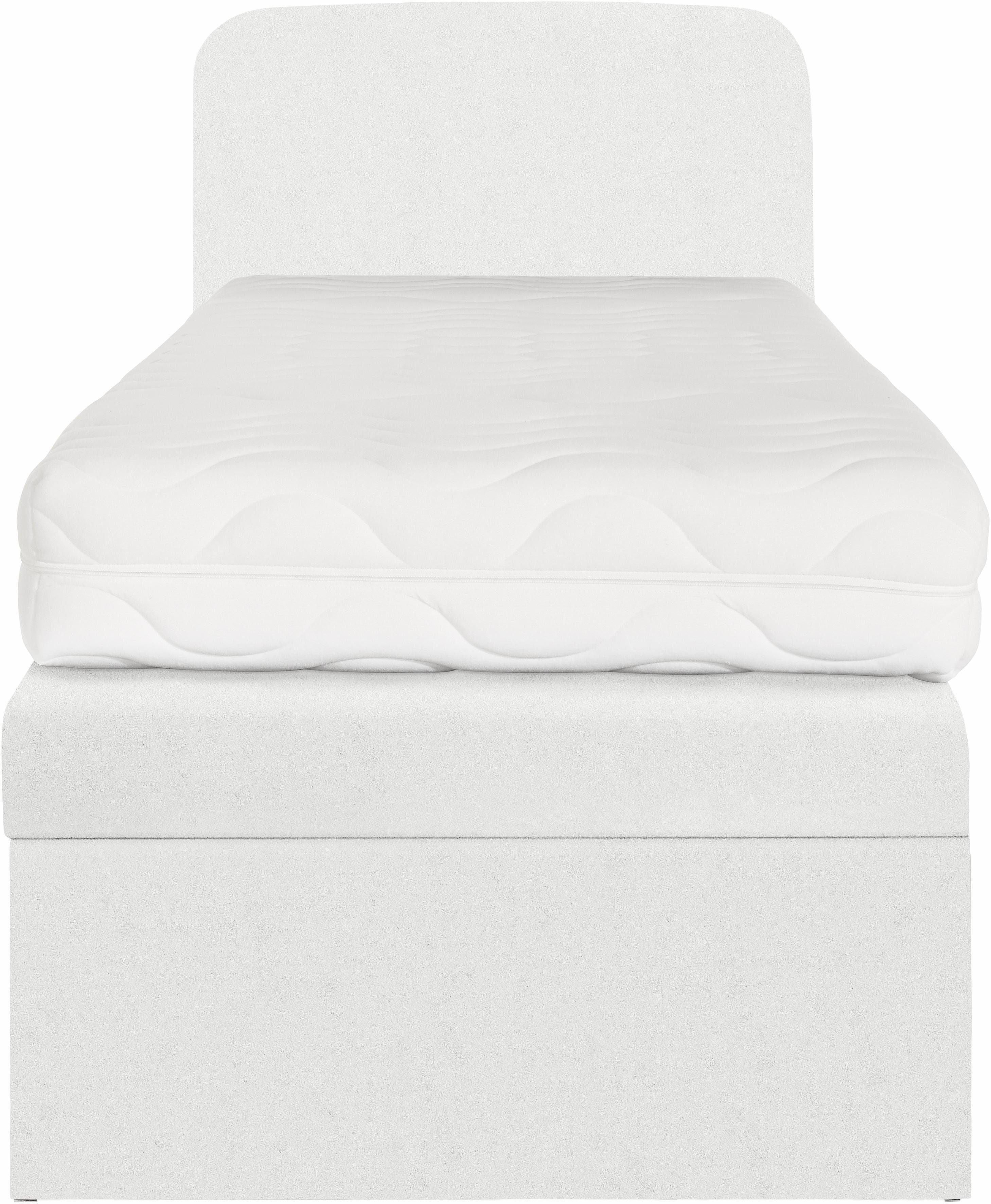 Westfalia Polsterbetten Boxspring naar keuze met bedkist