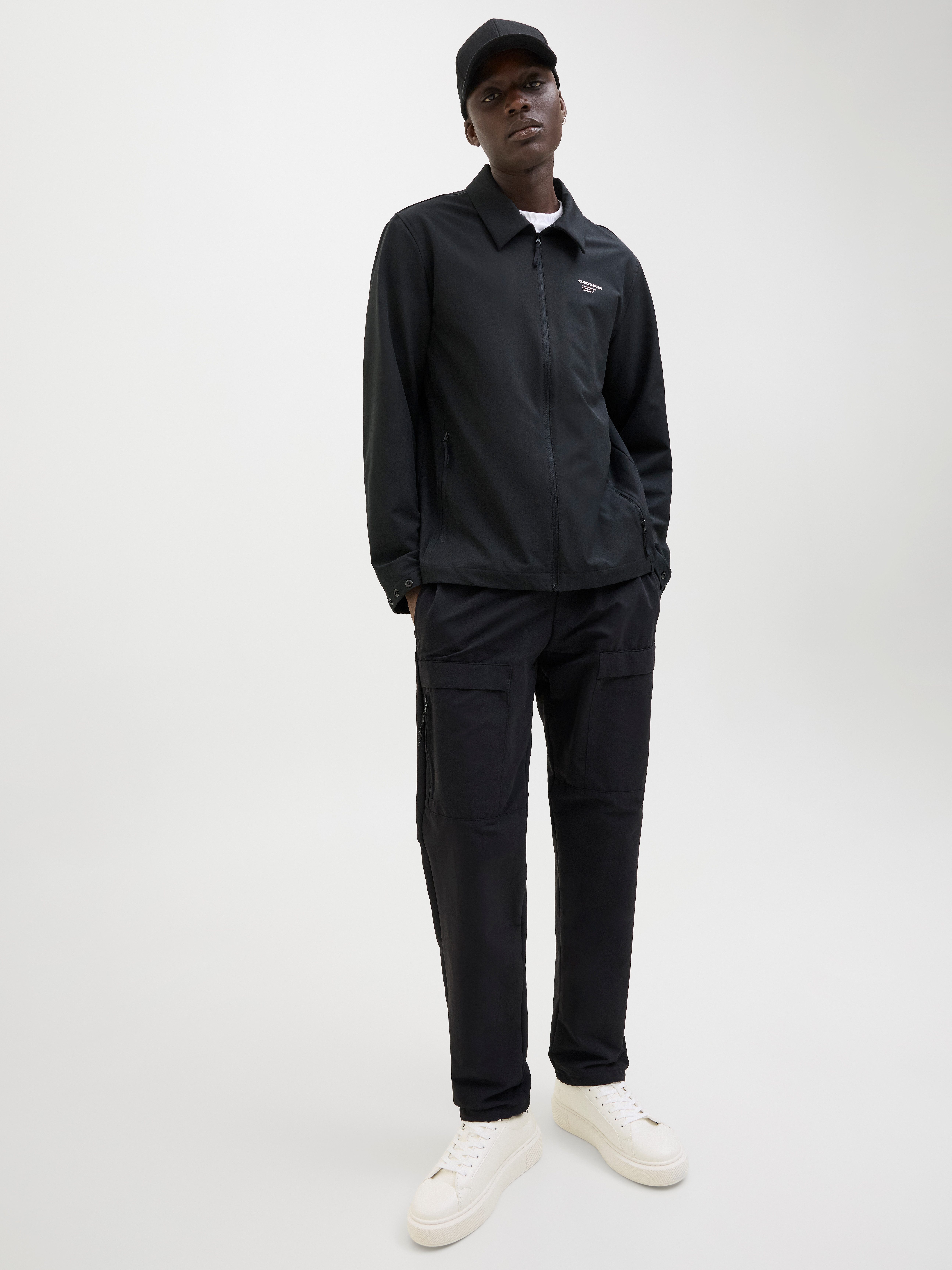 Jack & Jones Cargobroek JPSTKANE HAWK TECH CARGO JOGGER LN
