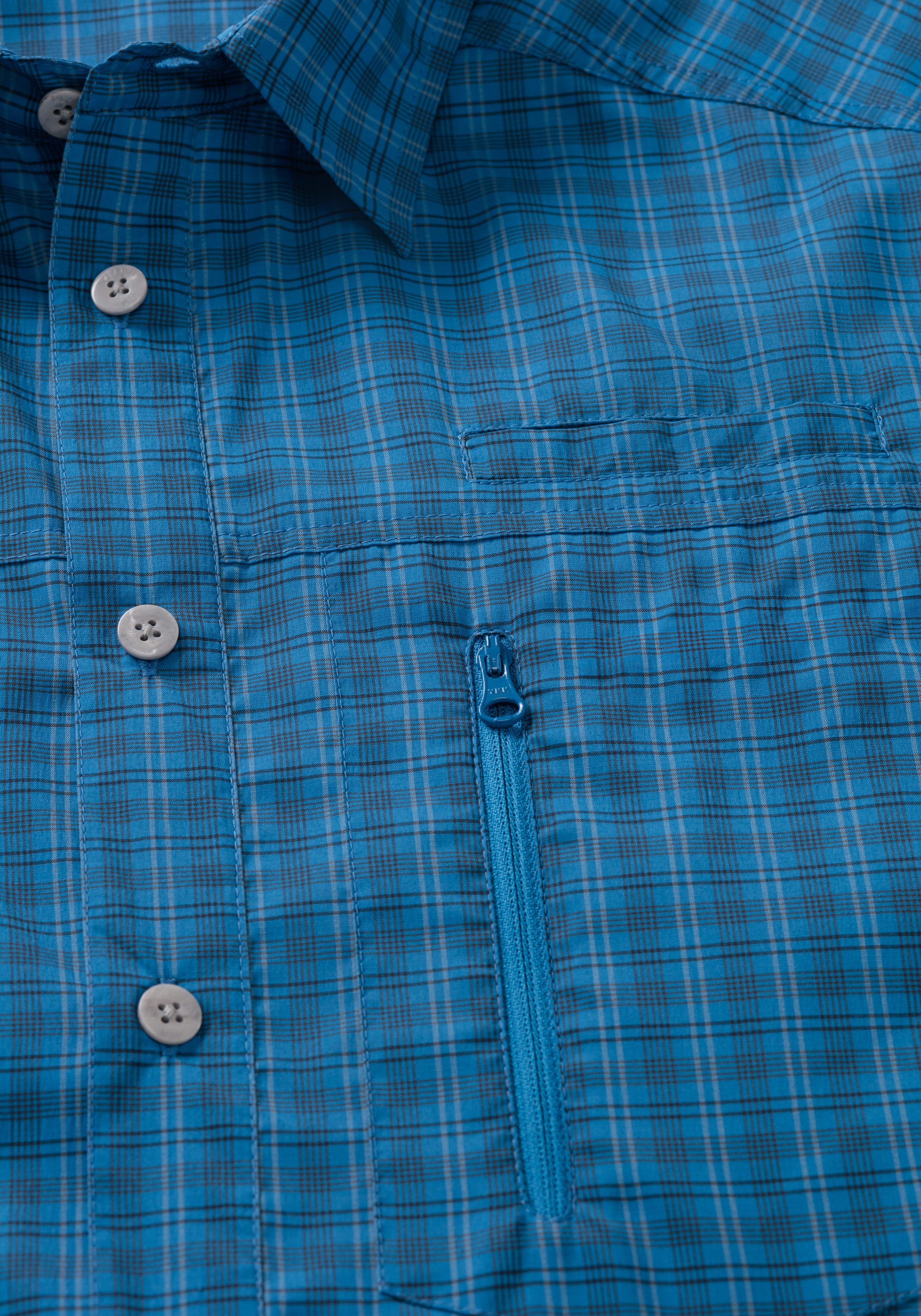 Maier Sports Functioneel shirt Mats S/S Droogt bijzonder snel dankzij dryprotec-technologie
