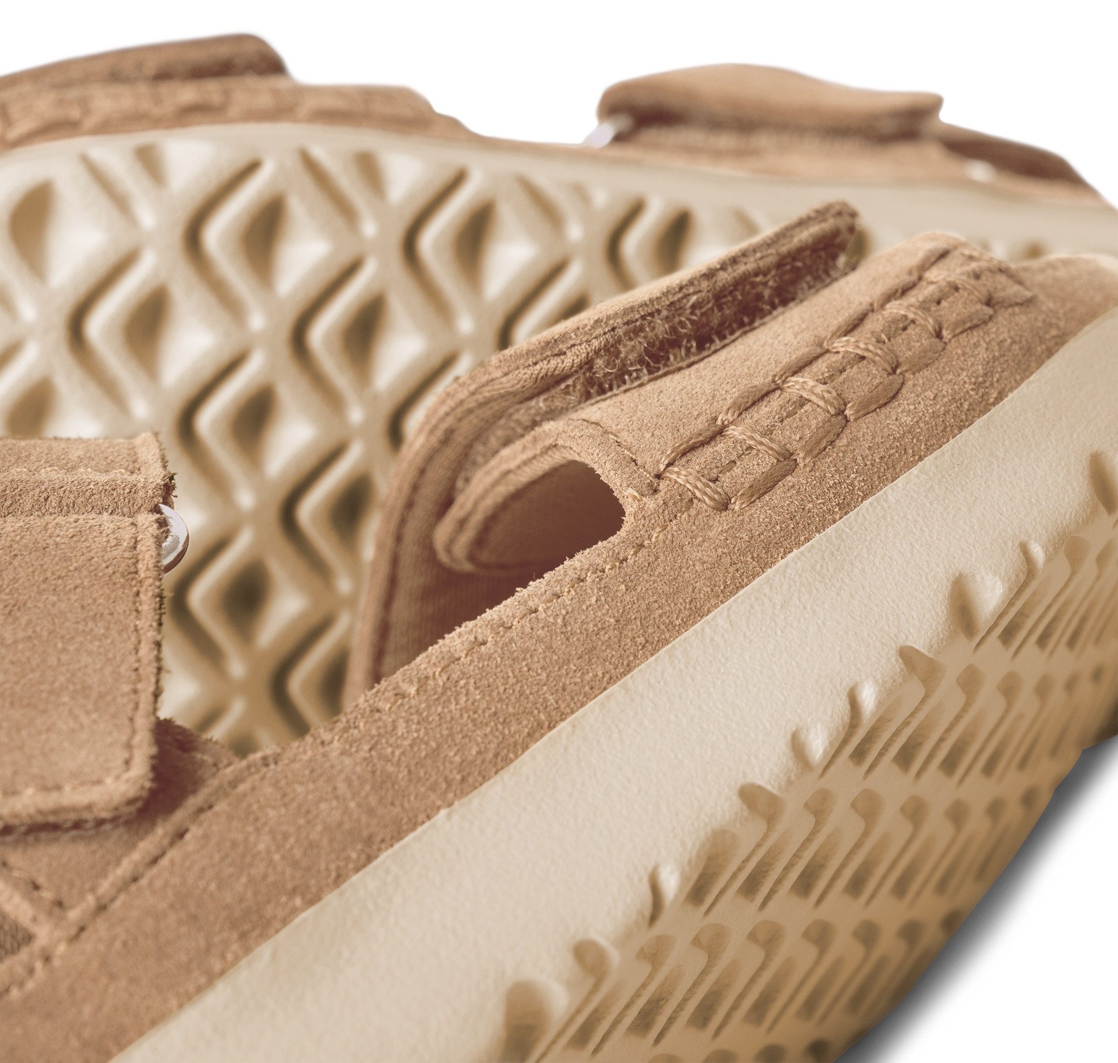 UGG Sandalen Kids Goldenstar , plateausandaal, flats met comfortabel voetbed