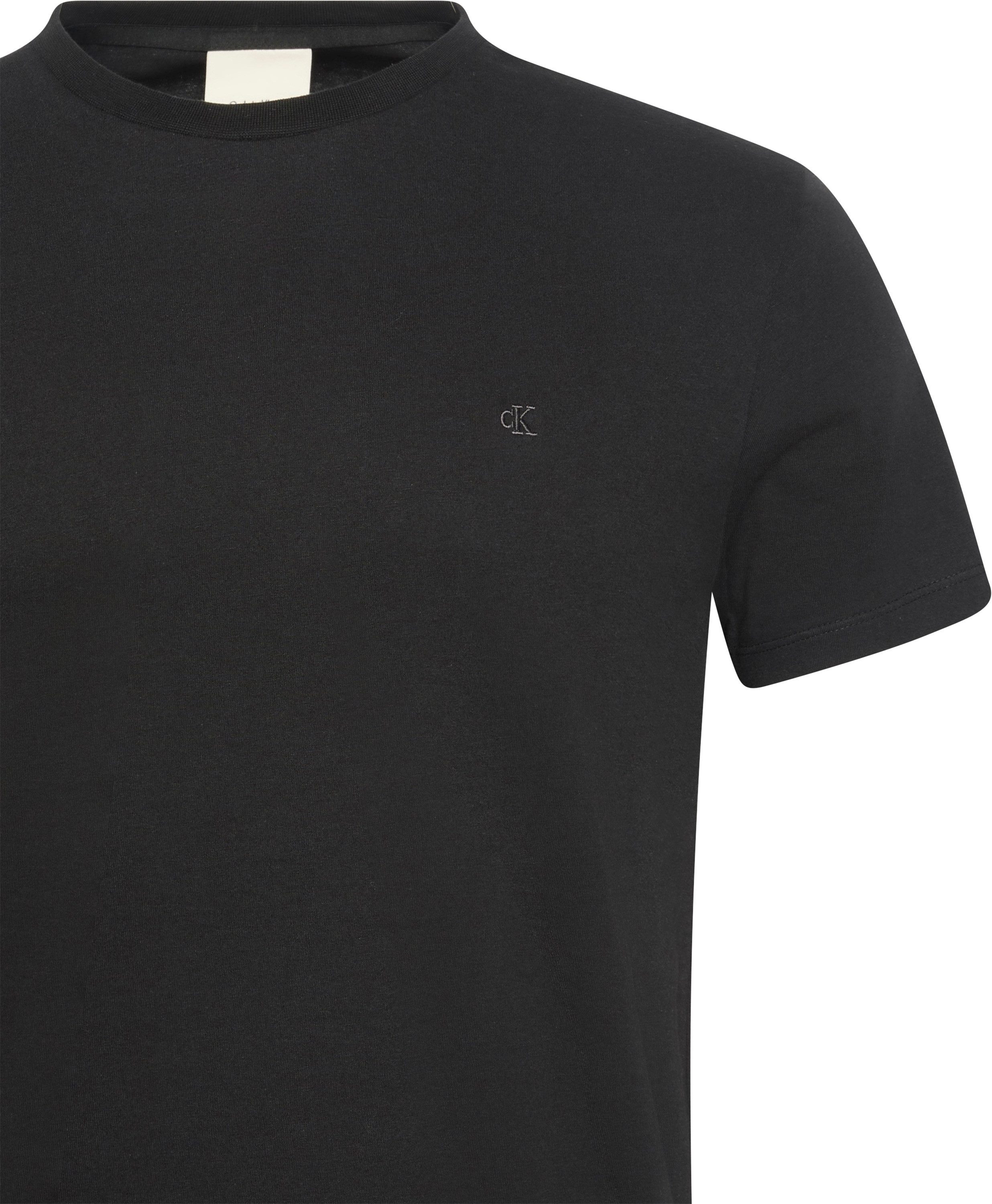 Calvin Klein T-shirt SS STRETCH COTTON SLIM TEE