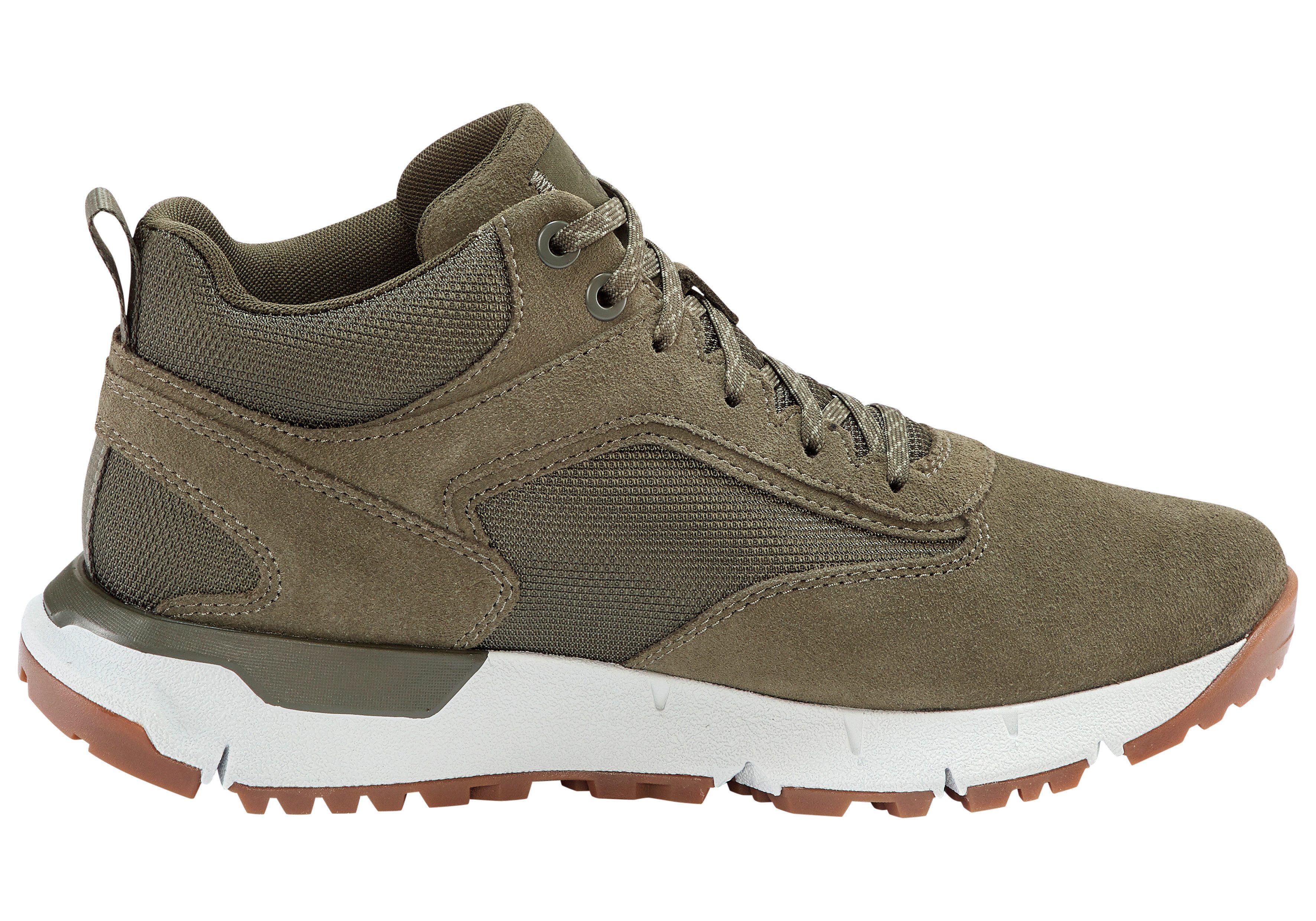 Timberland Veterschoenen VOYAGER PARKMID LACE UP SNEAKER