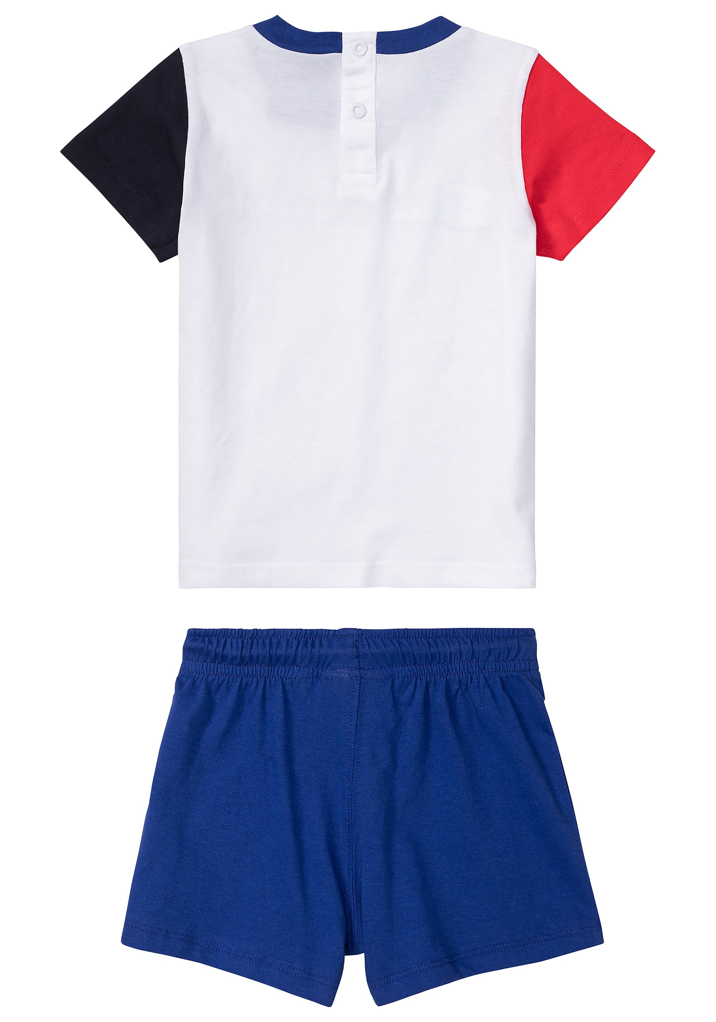 Champion T-shirt & short Retro Sport Short Sleeve Set