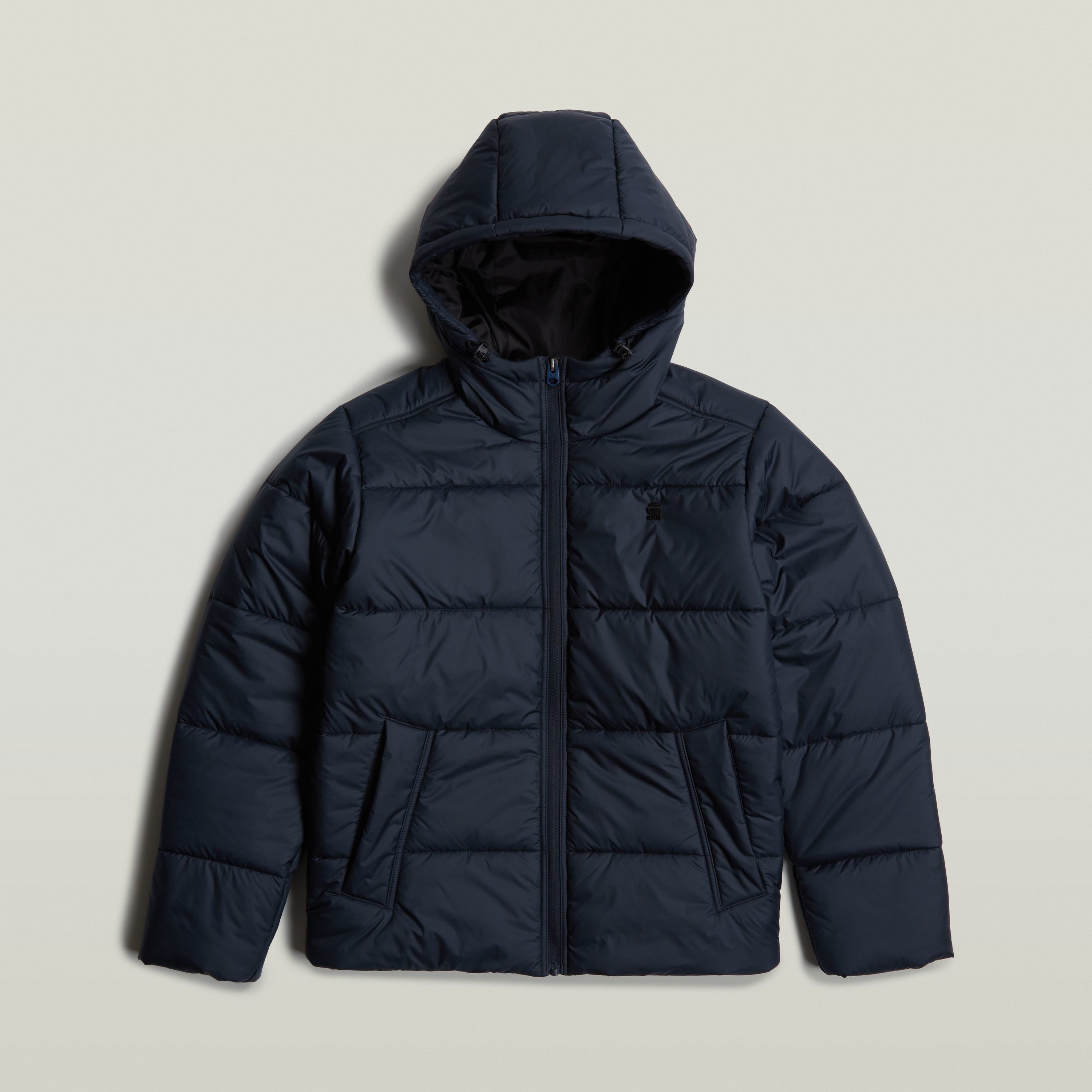 G-Star RAW Gewatteerde jas PADDED HOODED PUFFER