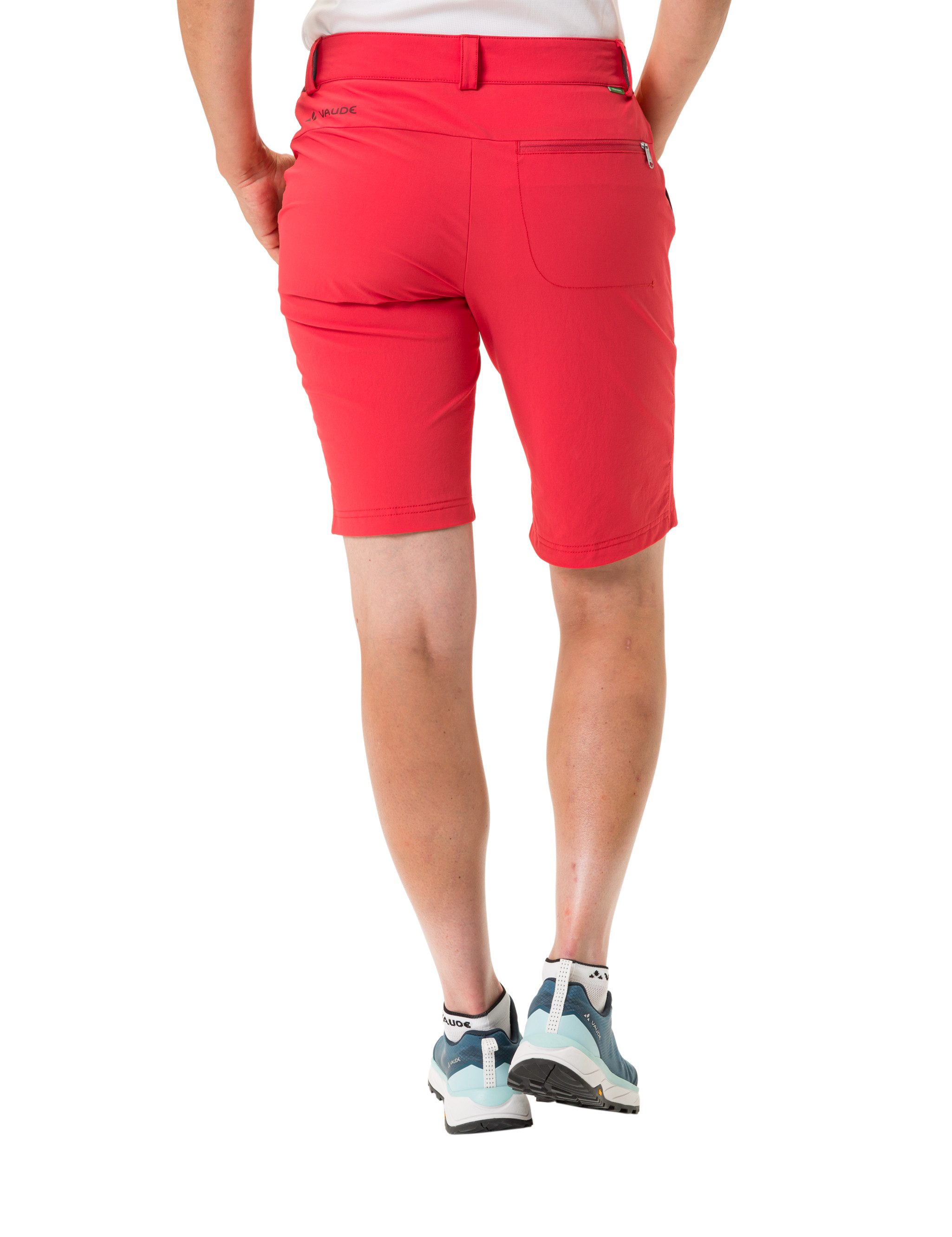 VAUDE Trekkingshorts WOMEN'S FARLEY STRETCH SHORTS II (1-delig)