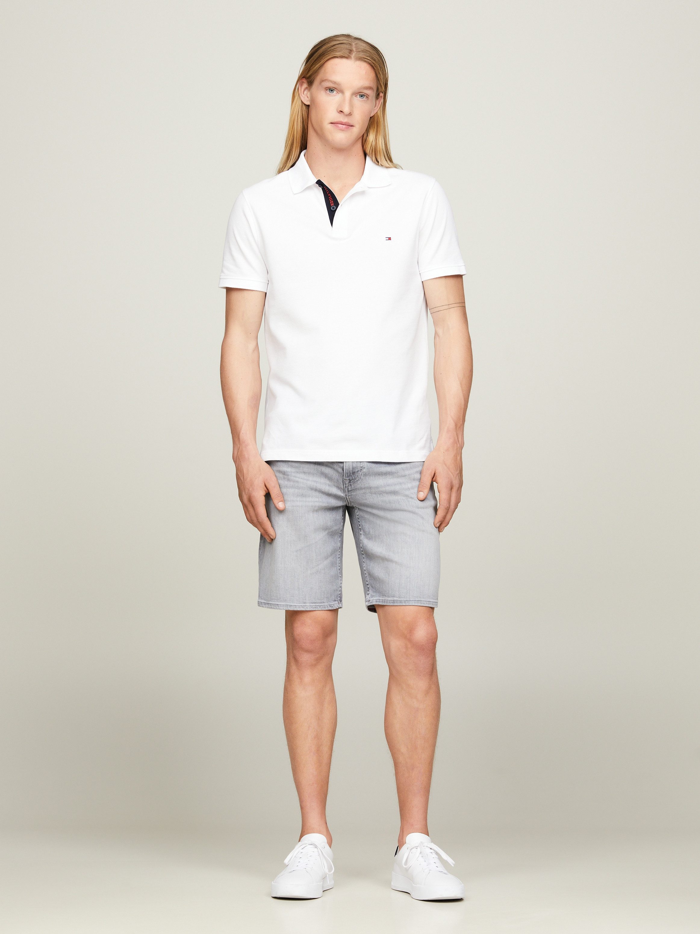 Tommy Hilfiger Jeansshort BROOKLYN SHORT STR