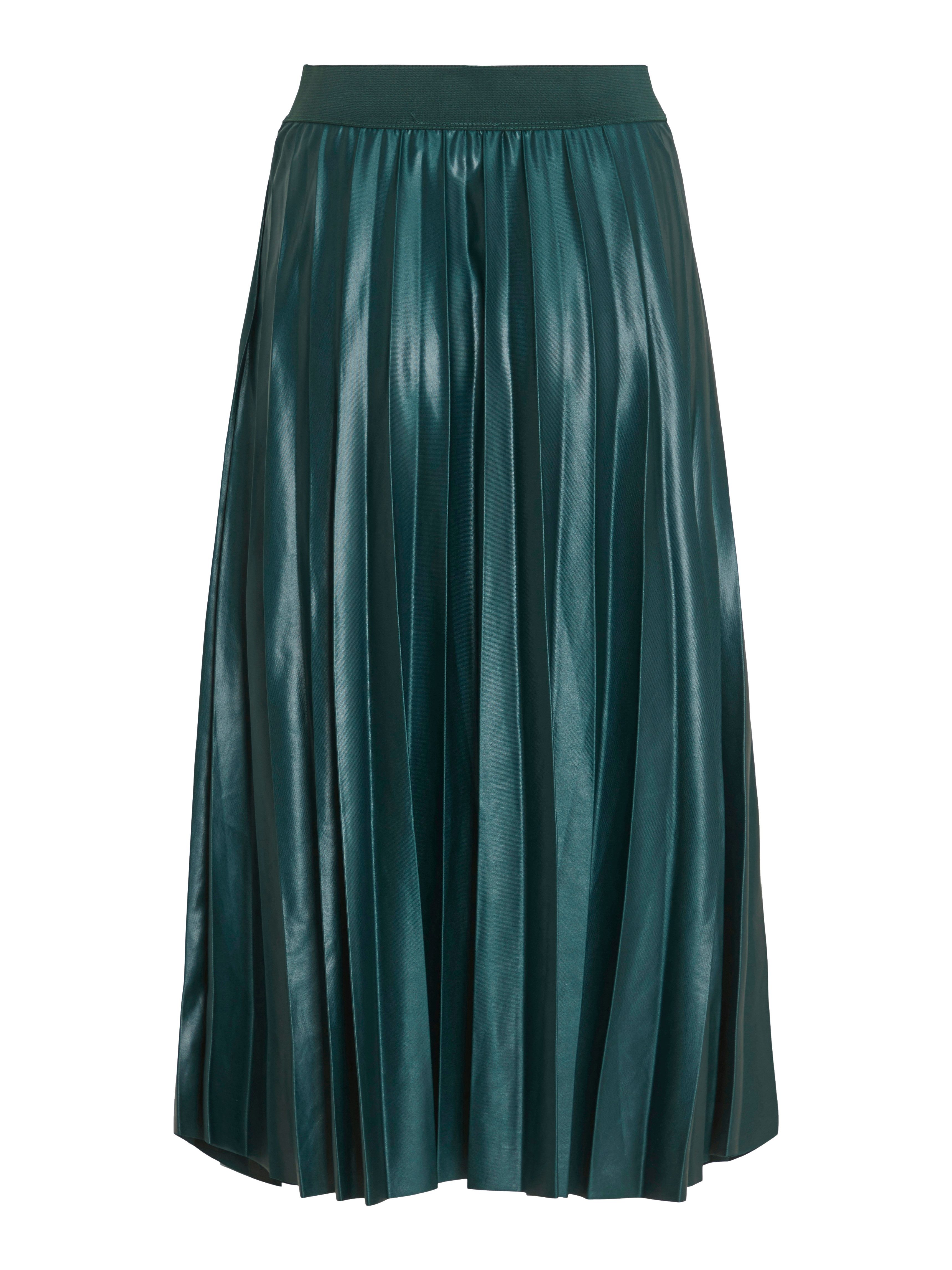 Vila Plissérok VINITBAN SKIRT - NOOS