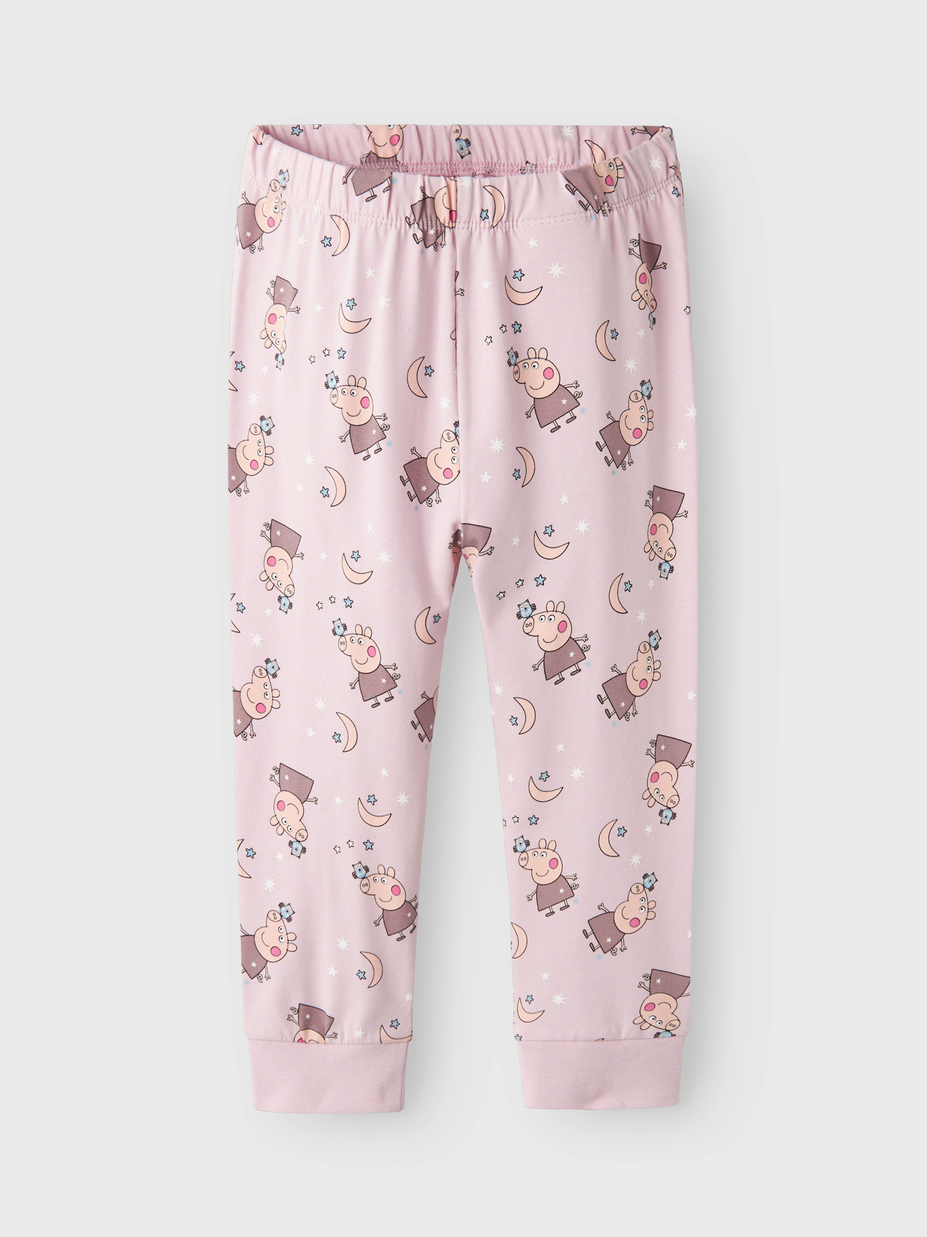 Name It Pyjama NMFDYRIS PEPPA LS NIGHTSET NOOS CPLG (set 2-delig)