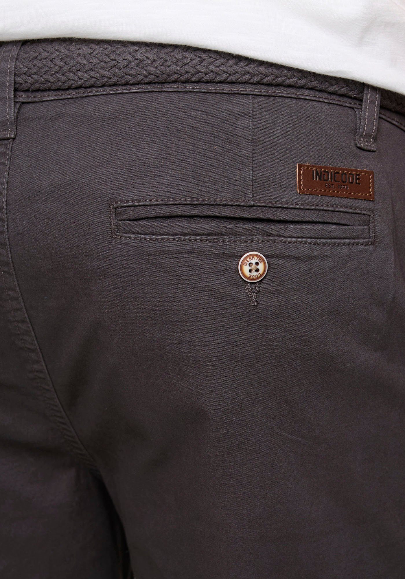 Indicode Chino-short INConor