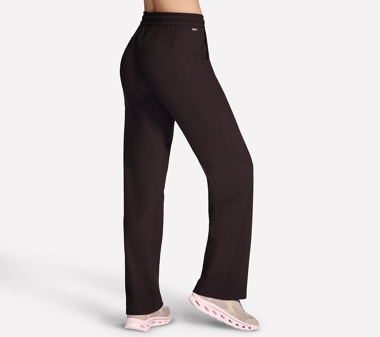 Skechers Functionele broek GO LUXE RIB PANT