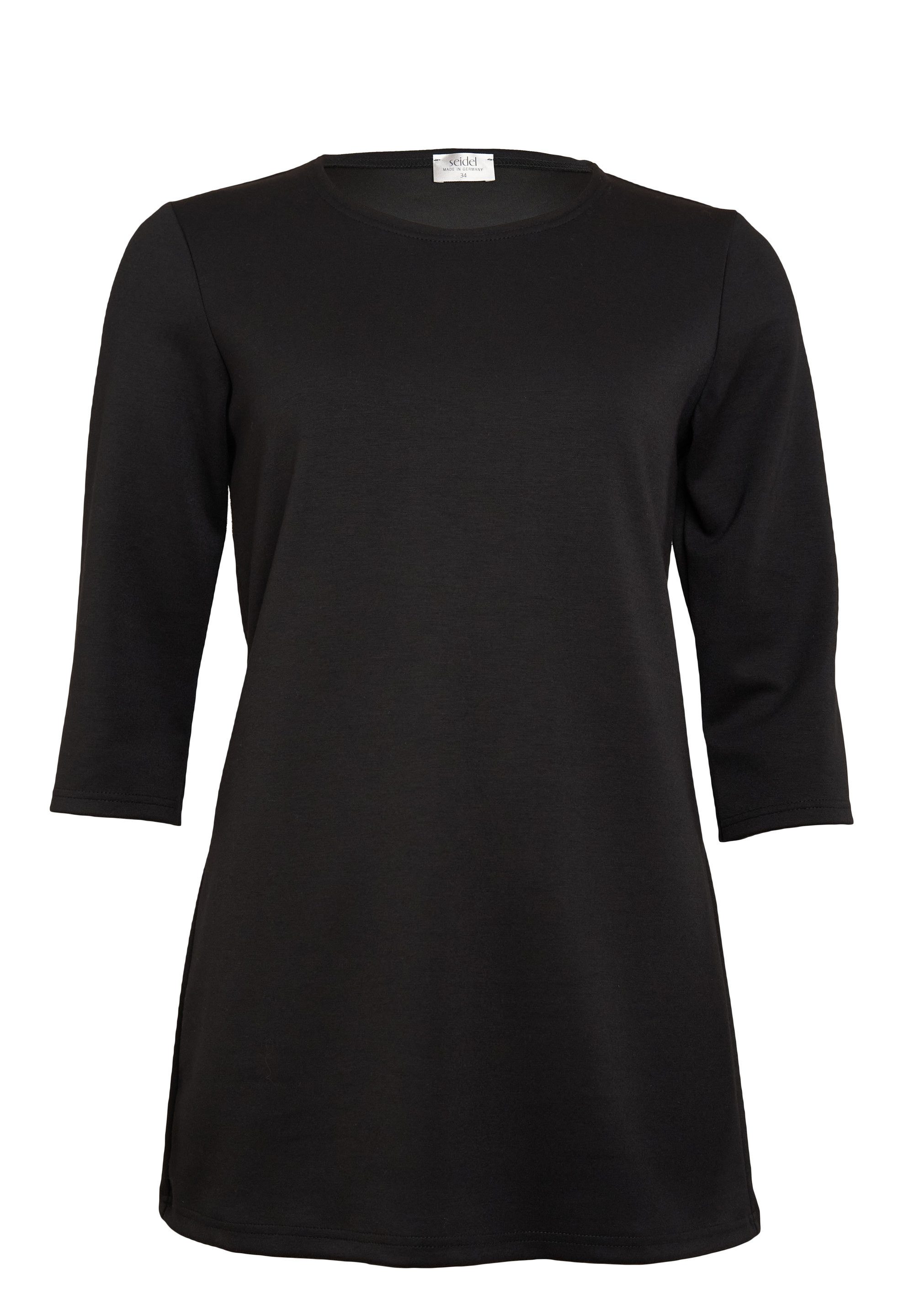 Seidel Moden Shirt met 3/4 mouwen met 3/4 mouwen, made in germany