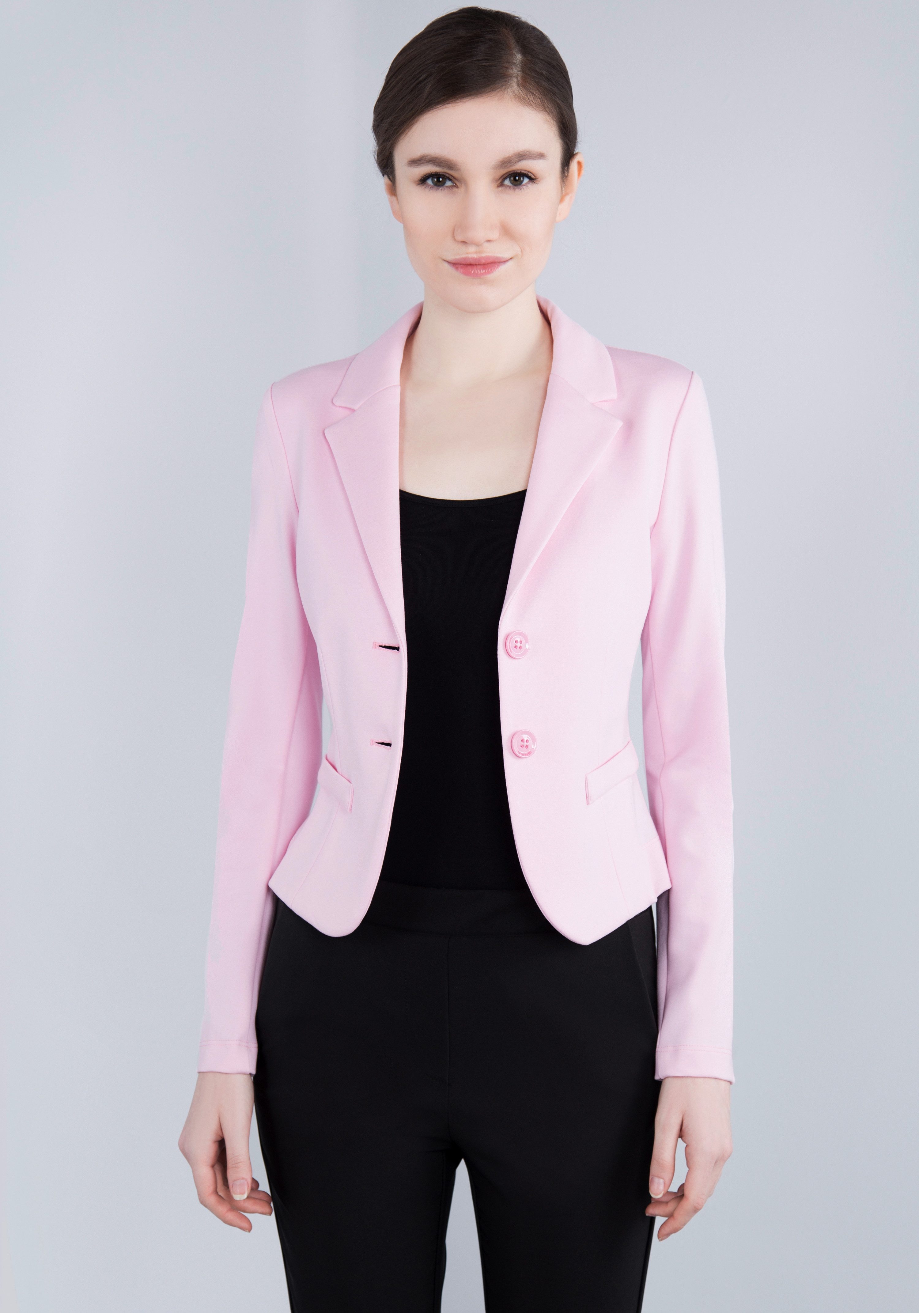 IMPERIAL Korte blazer IMP-J S24ABE in athleisure-look