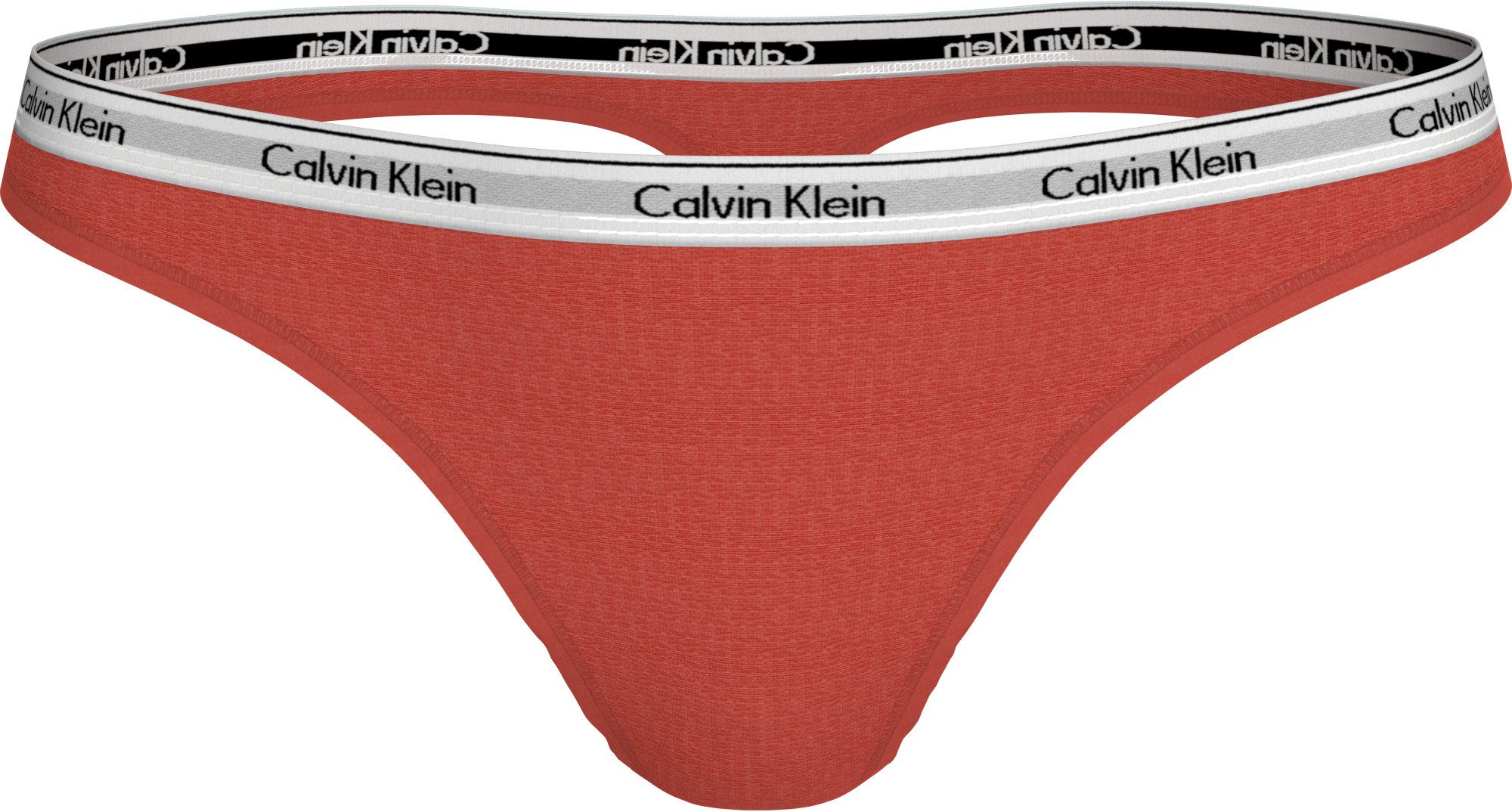 Calvin Klein Tanga THONG (LOW-RISE)