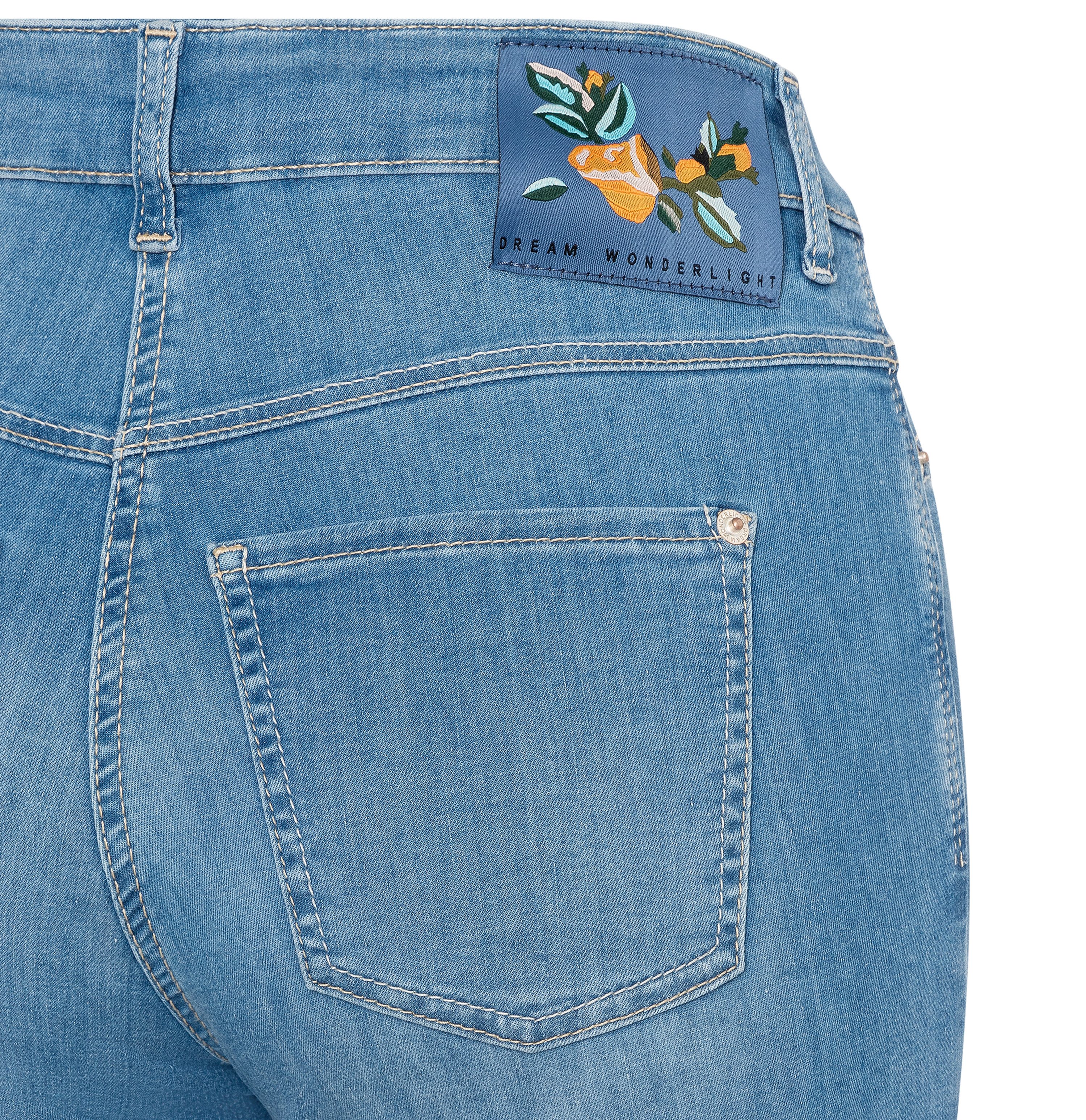 MAC Stretch jeans Dream met stretch voor een perfecte pasvorm