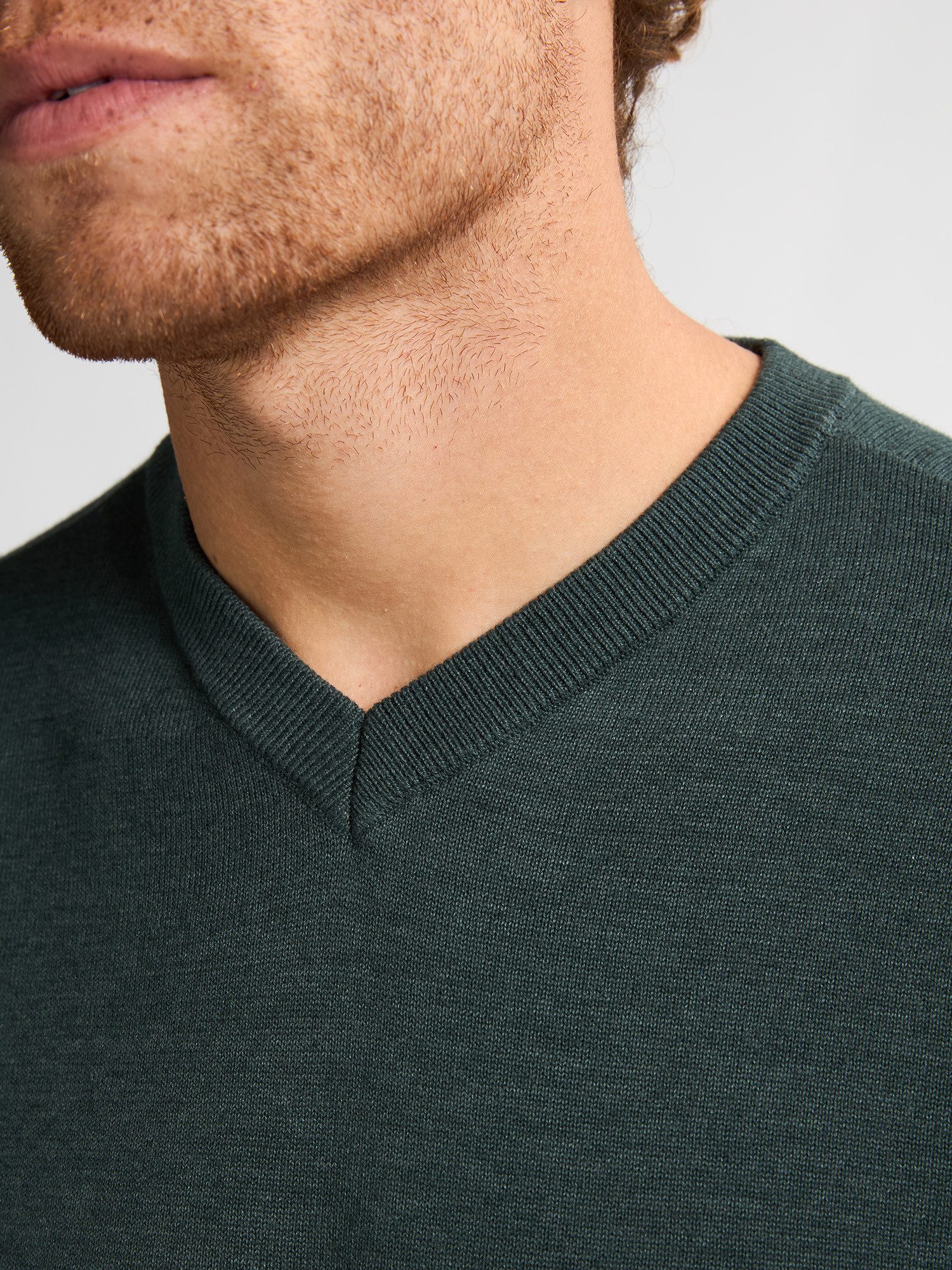 Petrol Industries Trui met V-hals V-Neck Basi