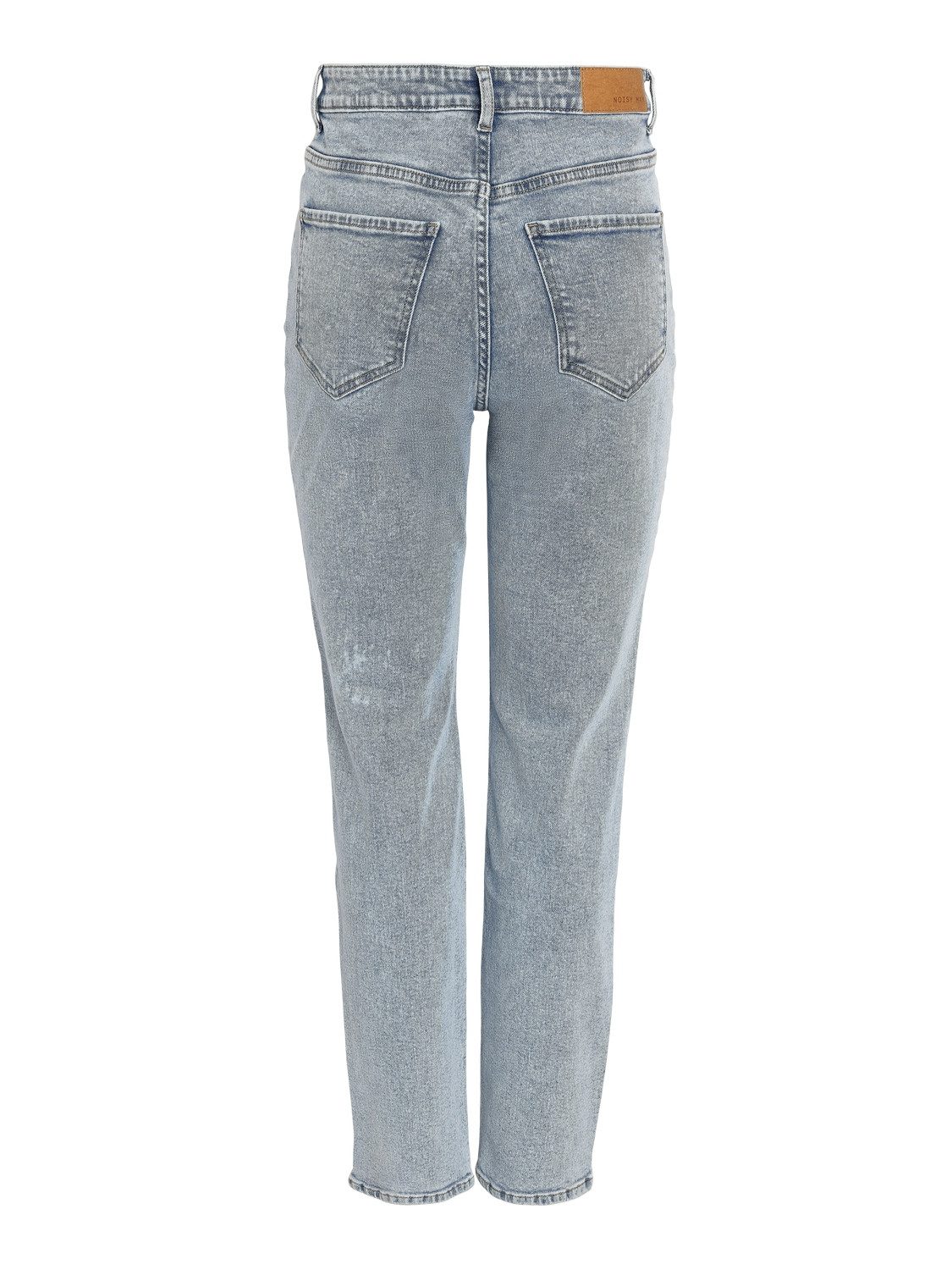 Noisy may Mom jeans NMDAISY HW MOM FIT JEAN AZ393LB FWD NOOS