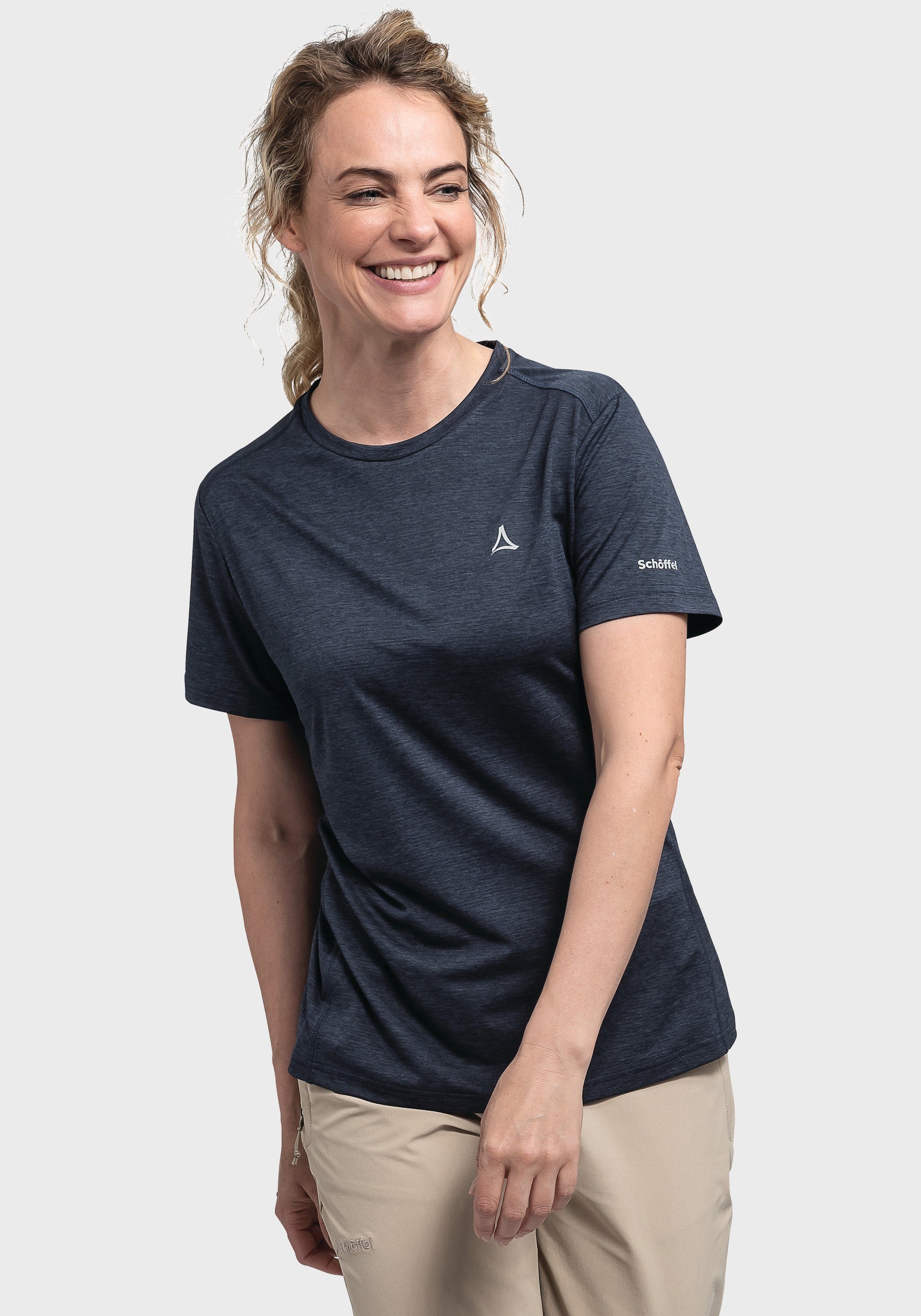Schöffel Functioneel shirt CIRC T Shirt Tauron L