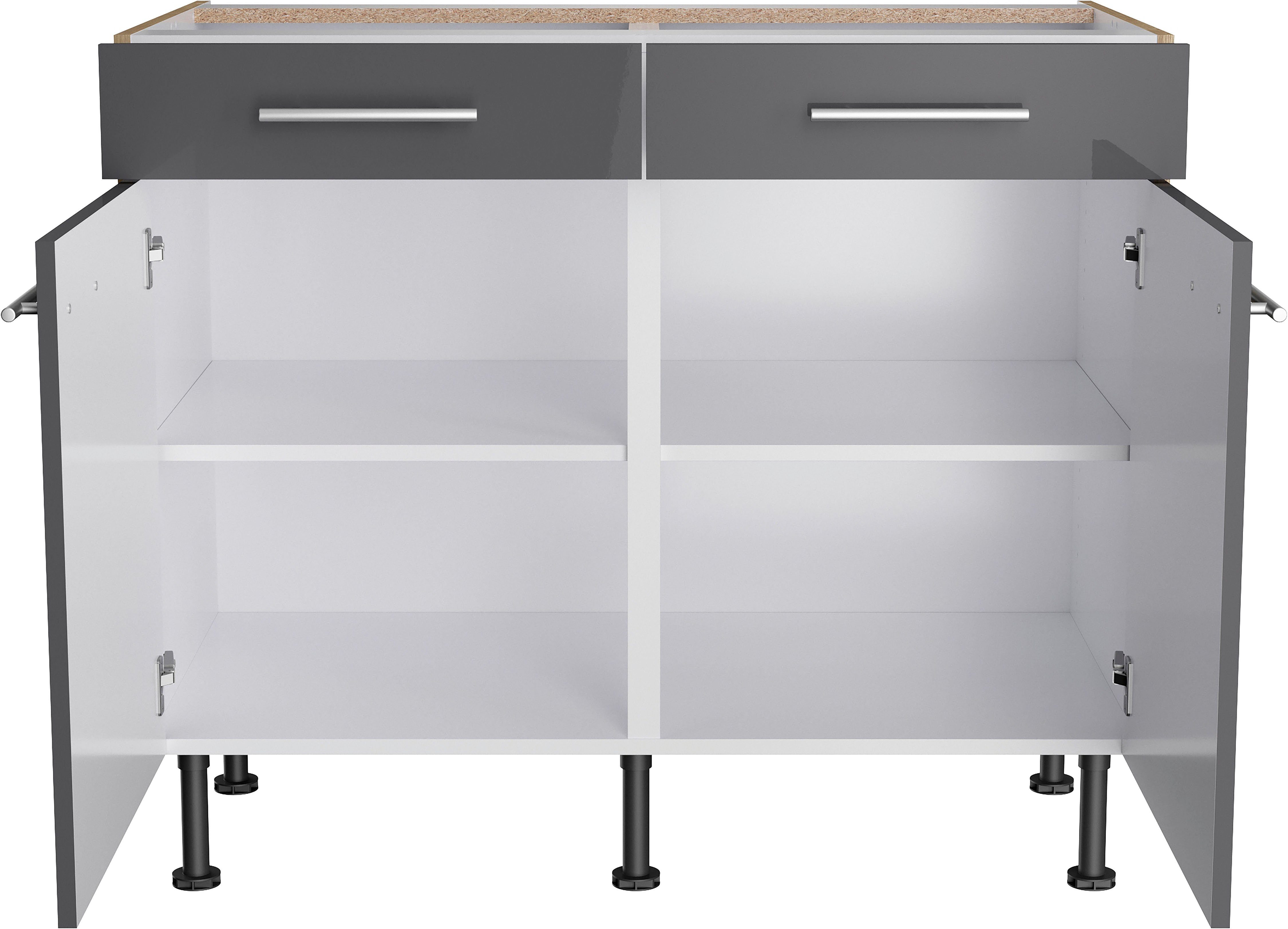 OPTIFIT Onderkast Klara Breedte 100 cm