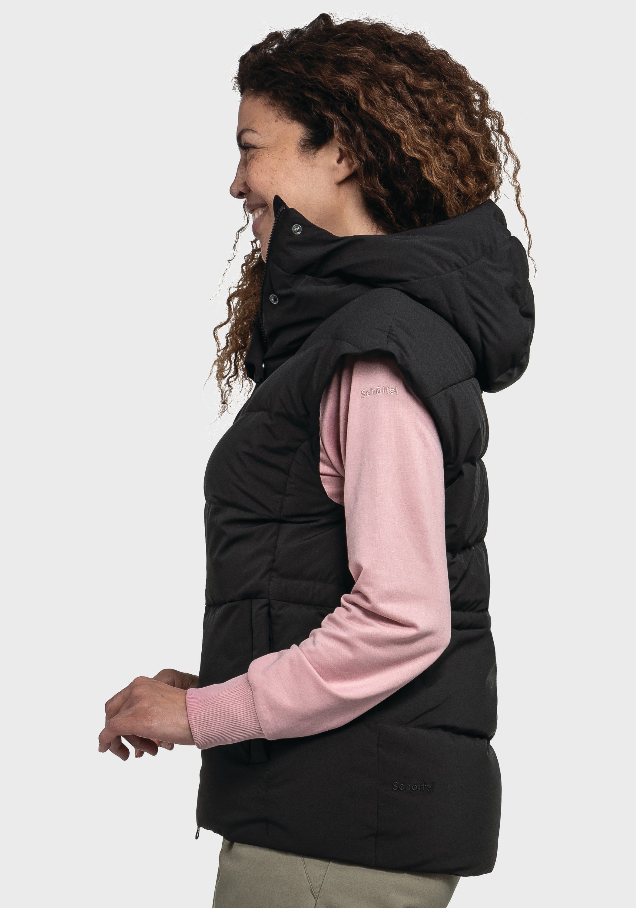 Schöffel Functionele bodywarmer Urban Down Vest Style Vindave WMS