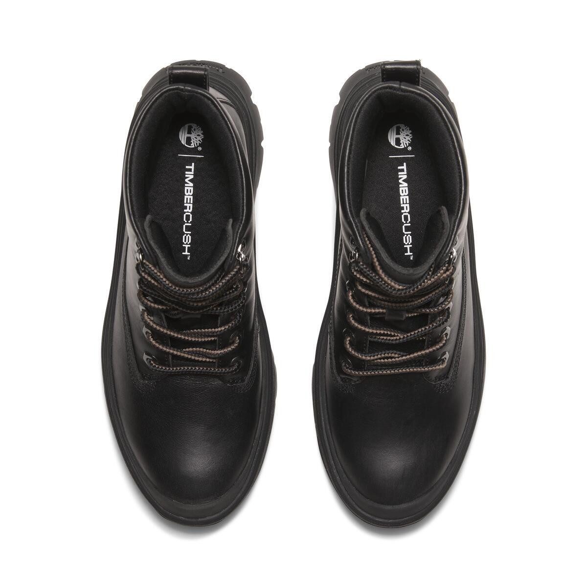 Timberland Veterlaarsjes ROXIE LANE MID LACE UP BOOT Winterschoenen, winterlaarzen, veterschoenen, winterlaarzen