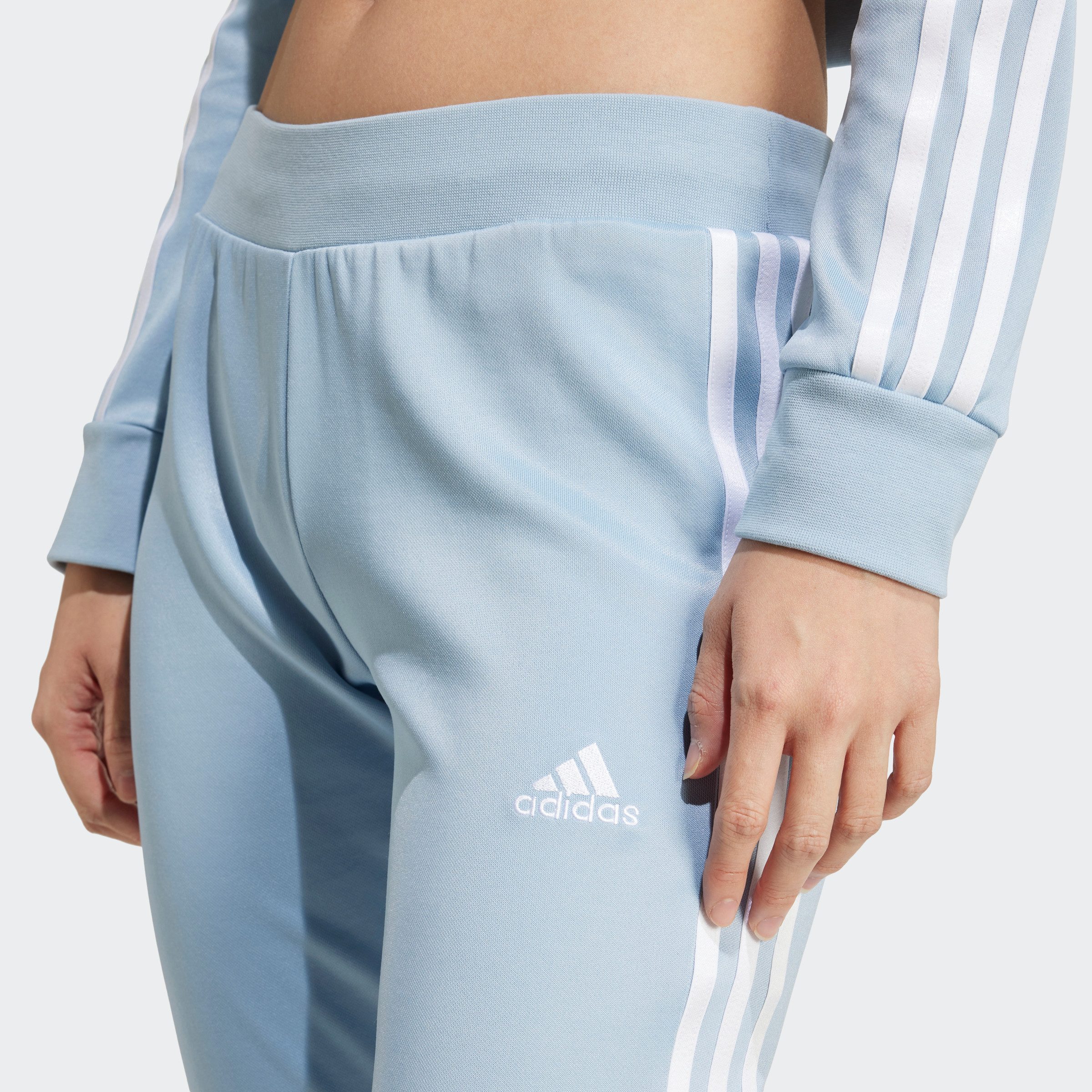 adidas Sportswear Trainingspak W GLAM TS (2-delig)