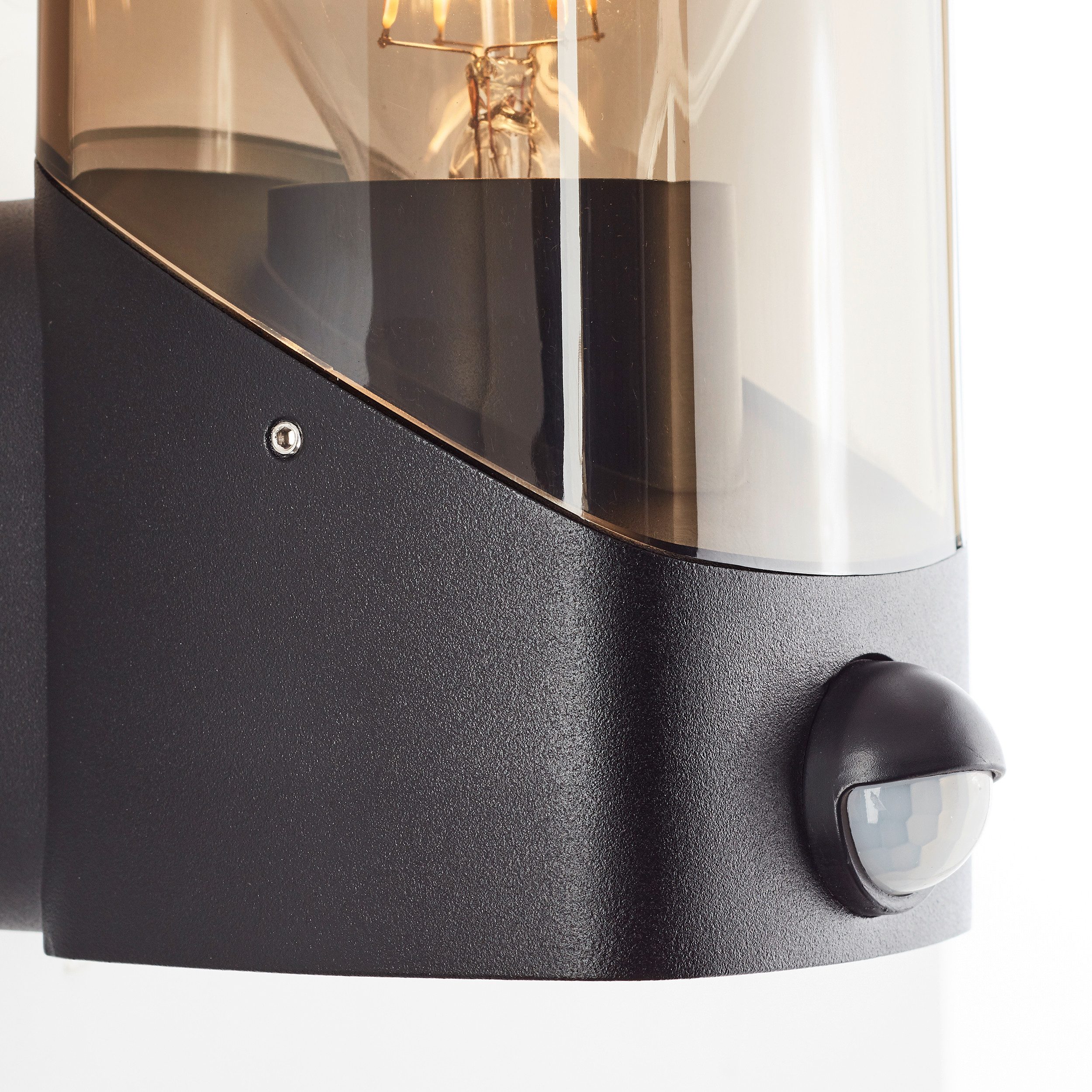 Brilliant Leuchten Wandlamp voor buiten Minou