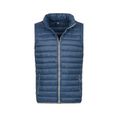 stedman bodywarmer outdoor vest in een sportief design blauw