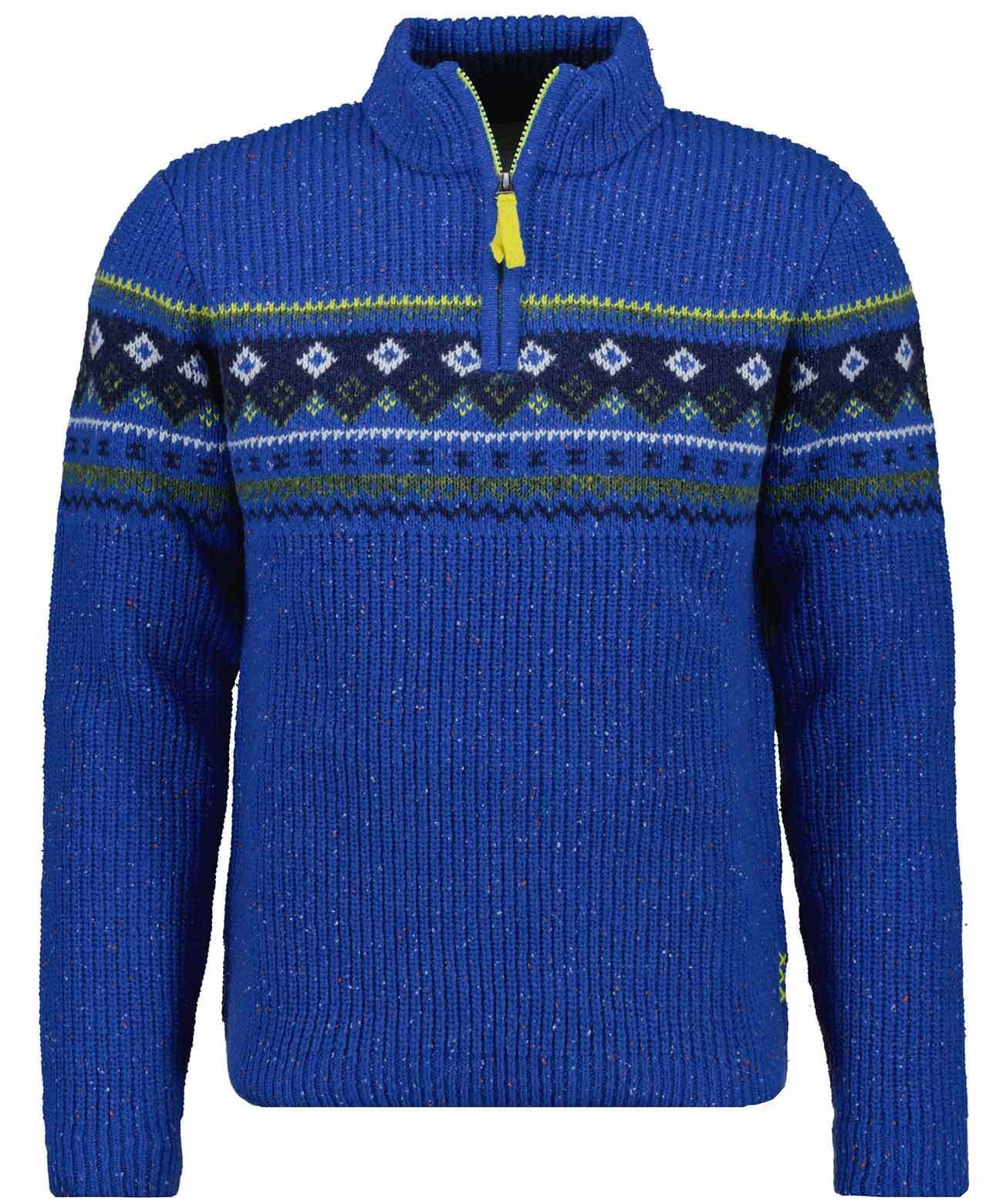 RAGMAN Trui met ronde hals