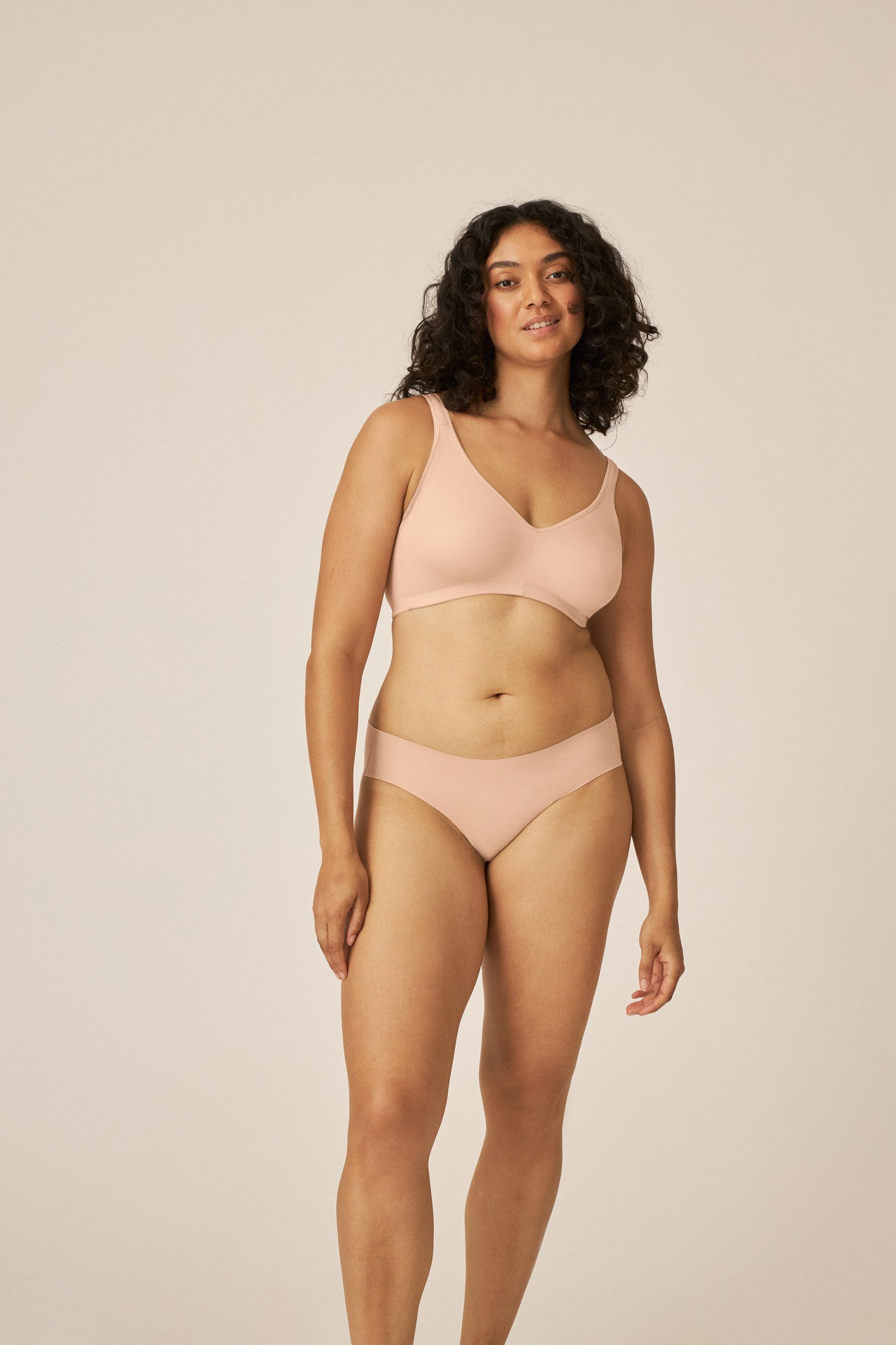 Naturana Beugelloze-bh Elasticup (1-delig)