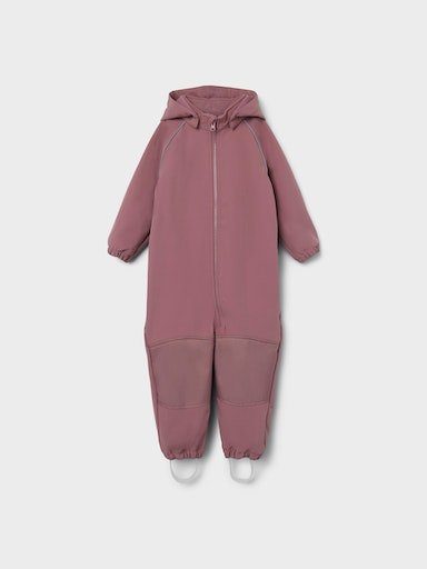 Name It Softshelloverall NMNALFA SOFTSHELL SUIT SOLID FO NOOS